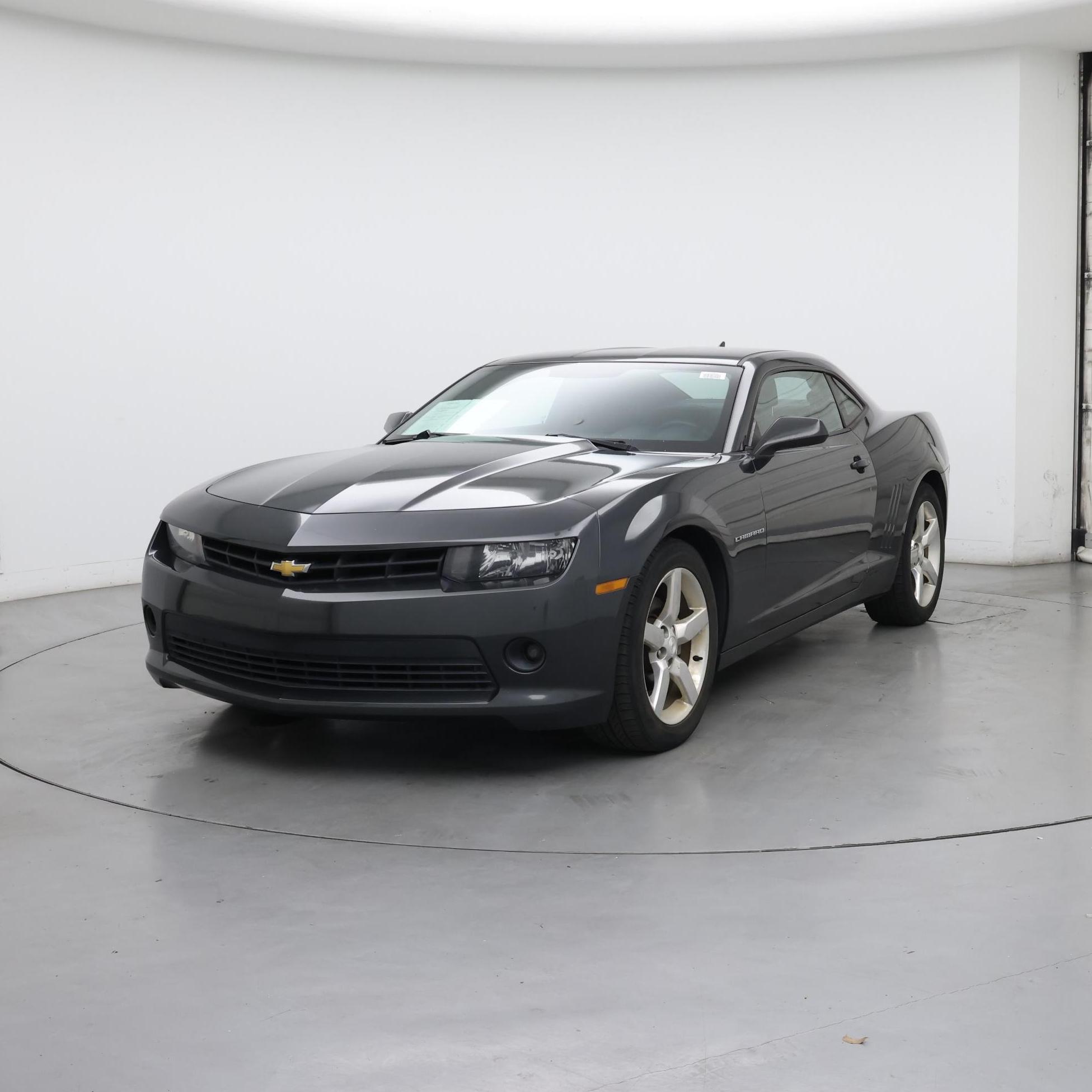 Thumbnail: 2014 Chevrolet Camaro - 4