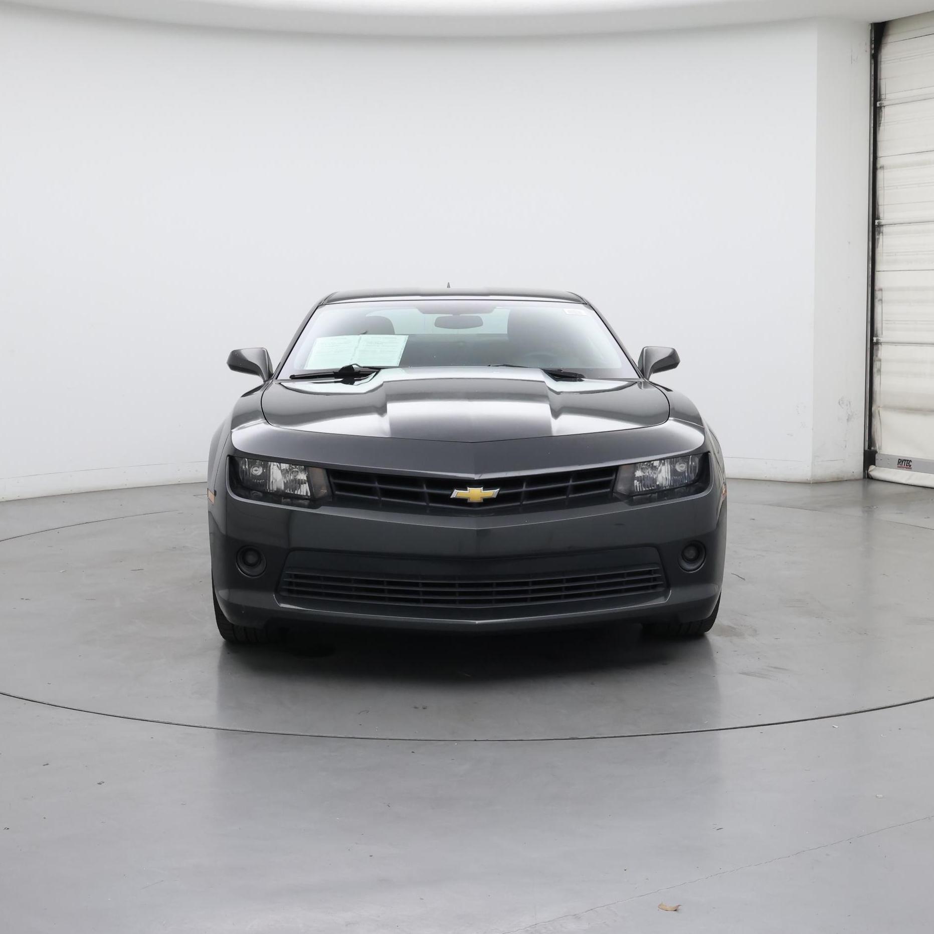 Thumbnail: 2014 Chevrolet Camaro - 5
