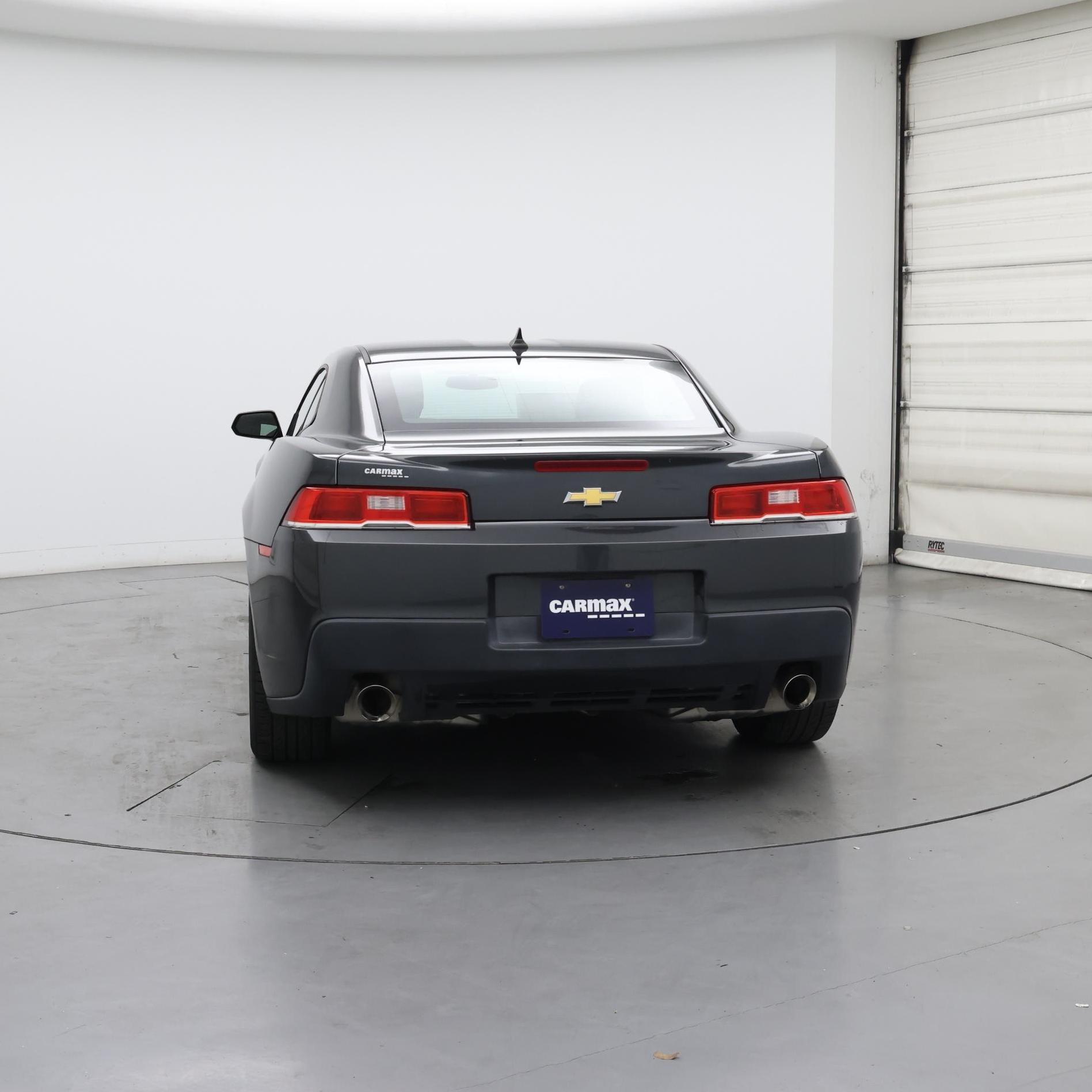 Thumbnail: 2014 Chevrolet Camaro - 6