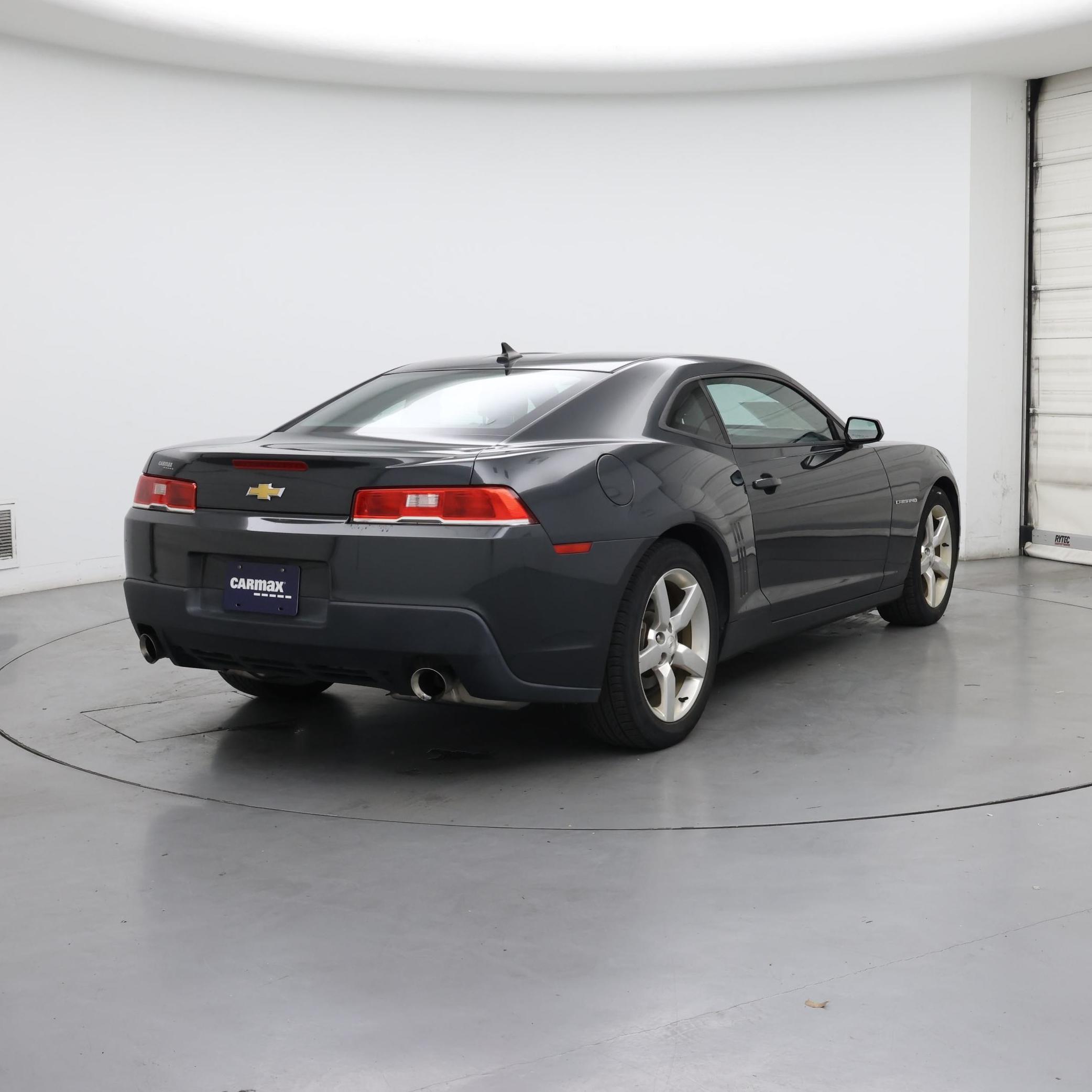 Thumbnail: 2014 Chevrolet Camaro - 8