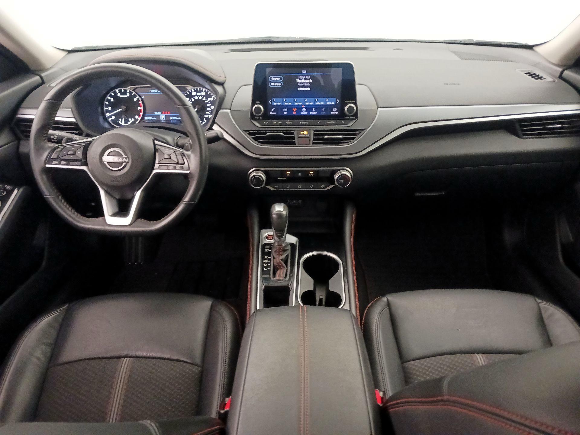 Thumbnail: 2023 Nissan Altima - 9