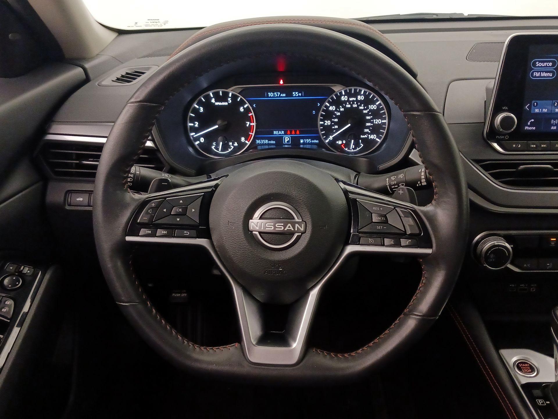 Thumbnail: 2023 Nissan Altima - 10