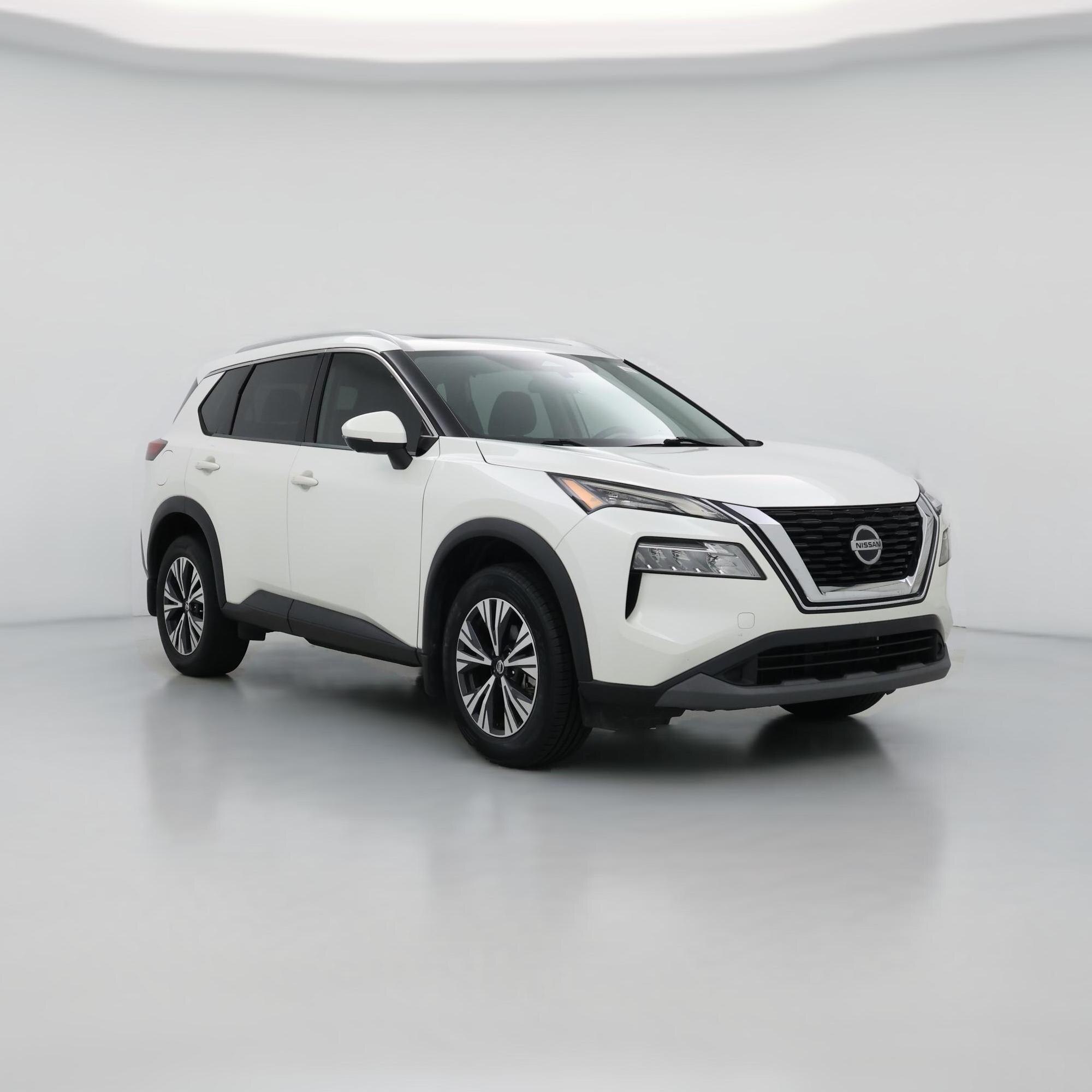 Thumbnail: 2021 Nissan Rogue - 1