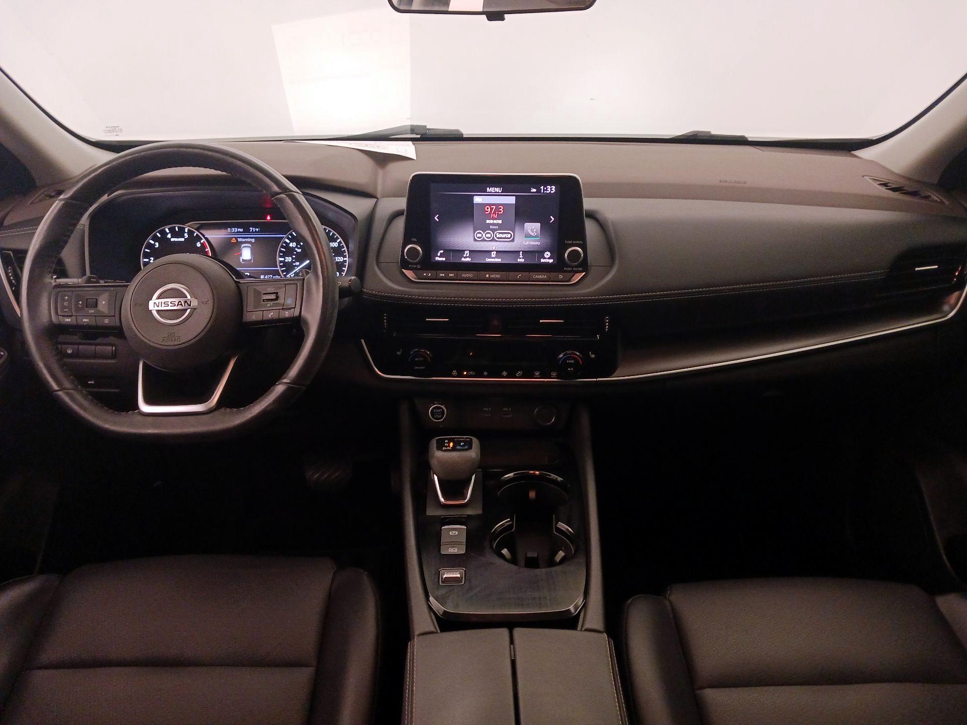 Thumbnail: 2021 Nissan Rogue - 9