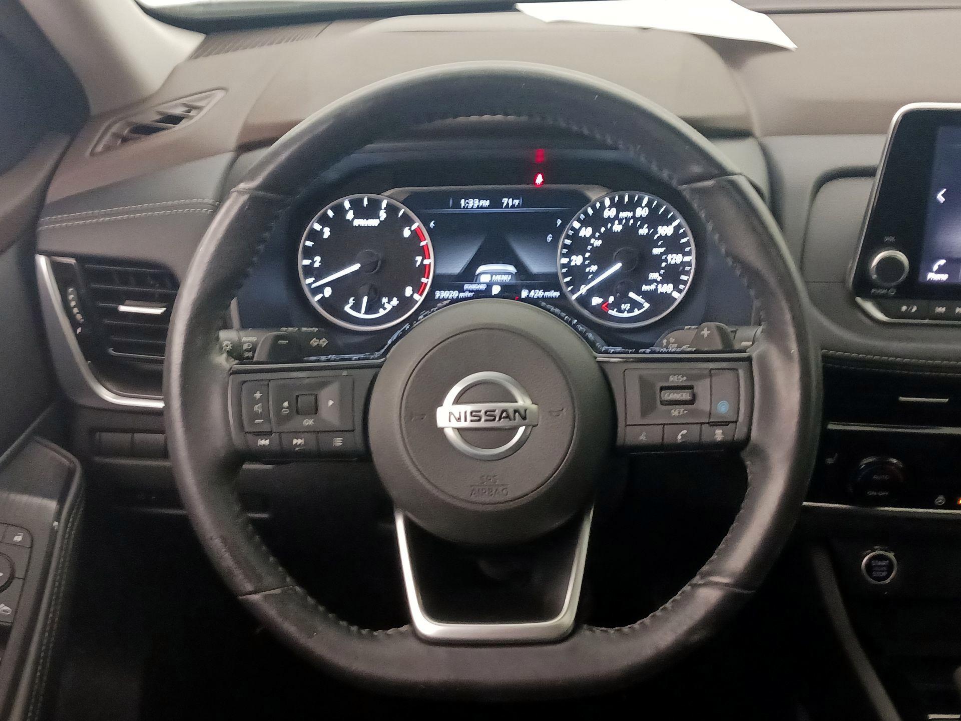 Thumbnail: 2021 Nissan Rogue - 10