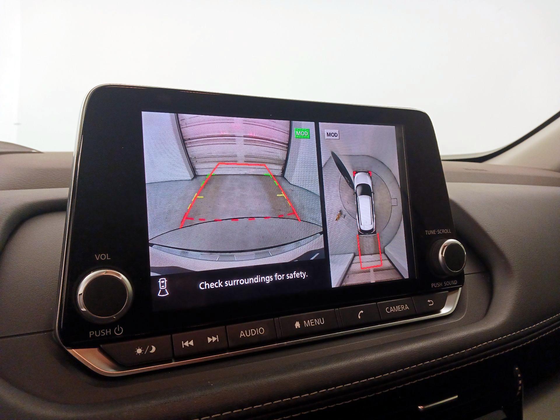 Thumbnail: 2021 Nissan Rogue - 14