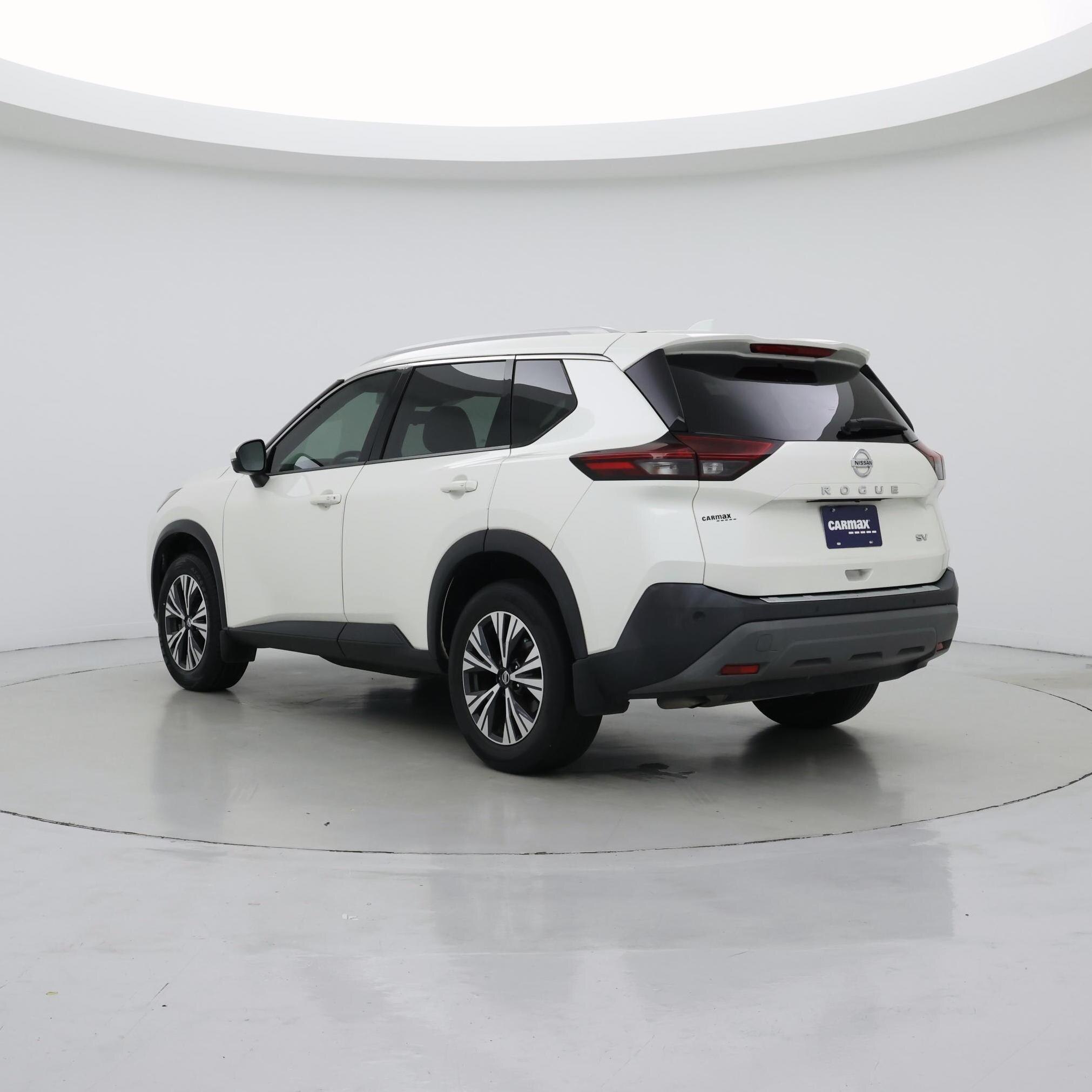 Thumbnail: 2021 Nissan Rogue - 2