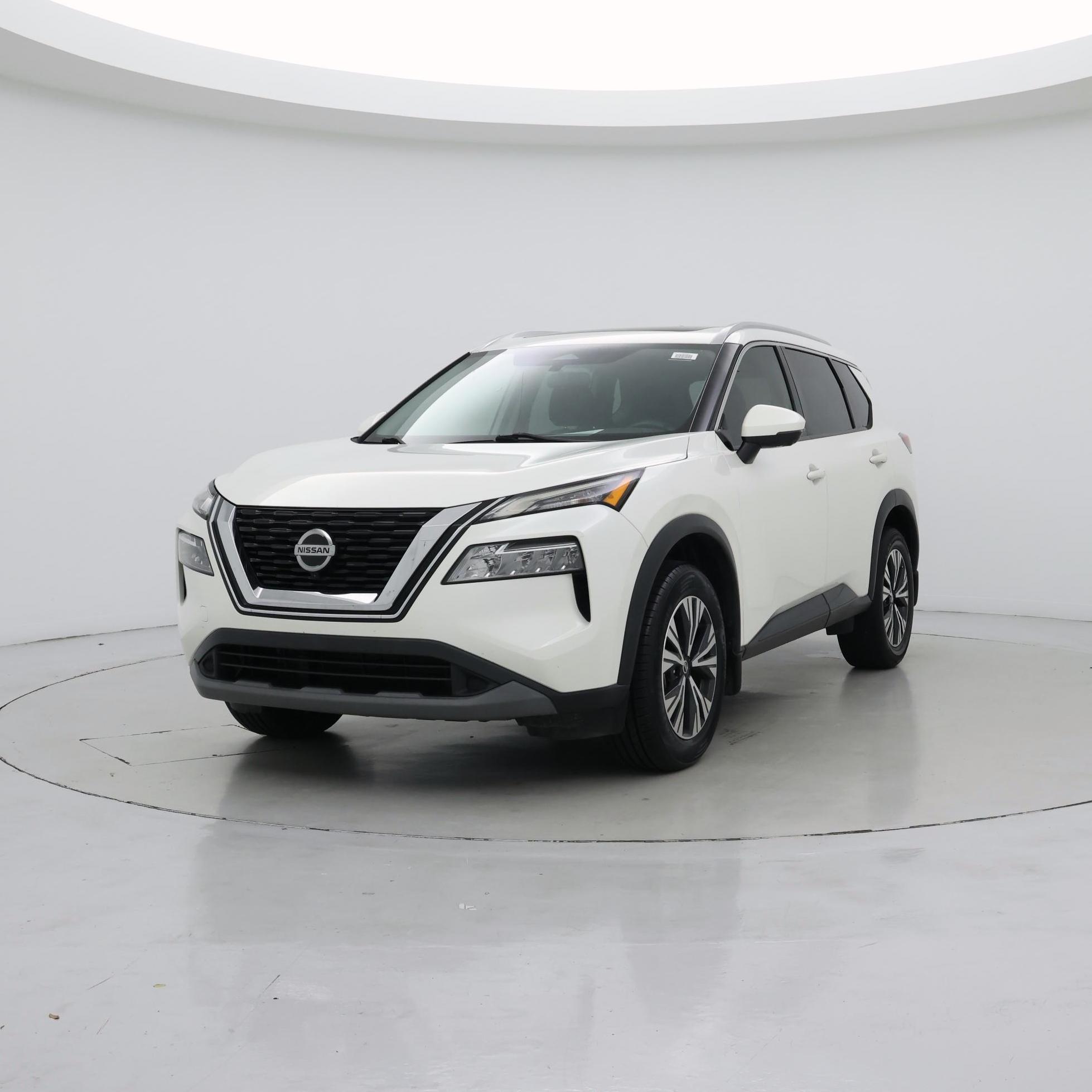 Thumbnail: 2021 Nissan Rogue - 4