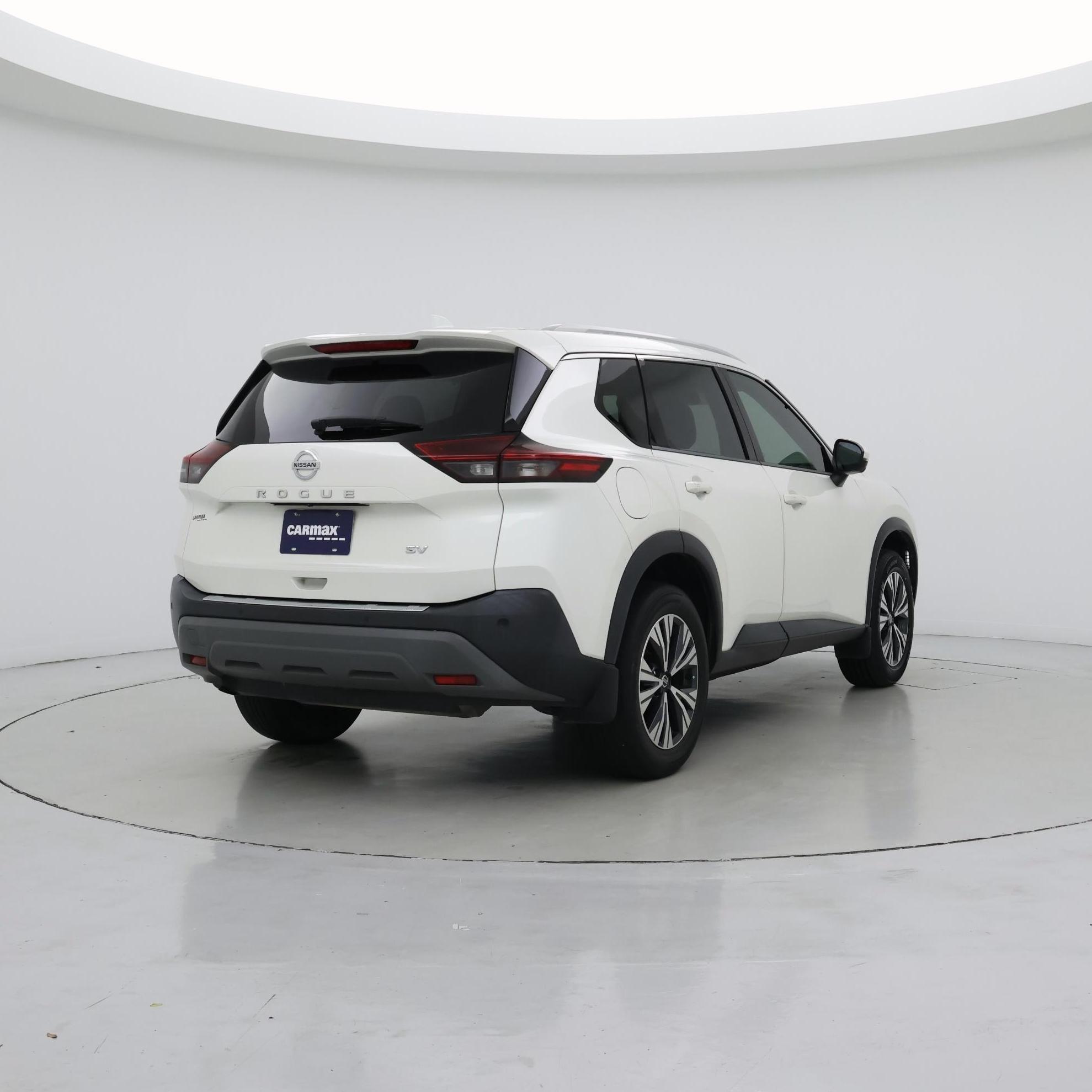 Thumbnail: 2021 Nissan Rogue - 8