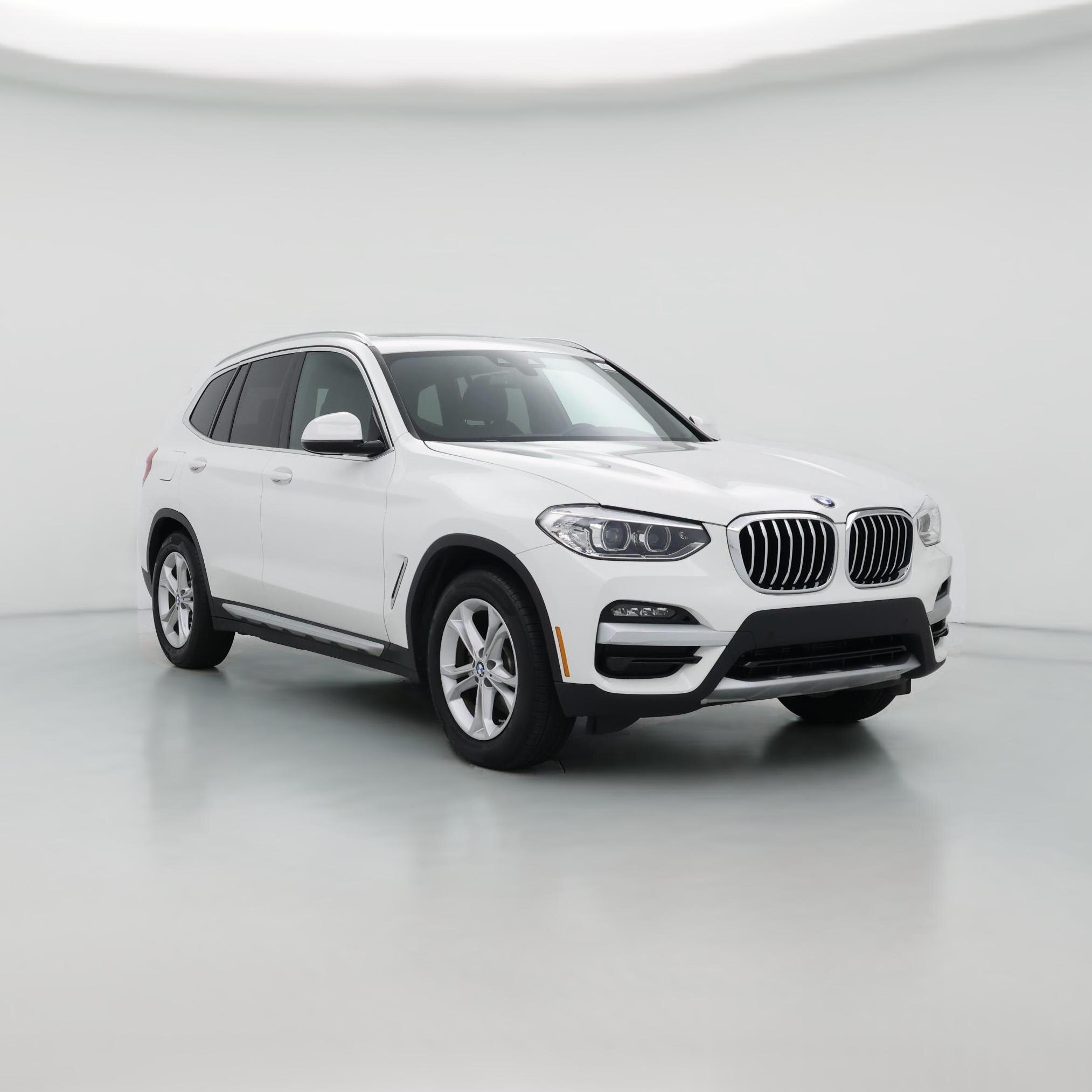 Thumbnail: 2020 BMW X3 - 1