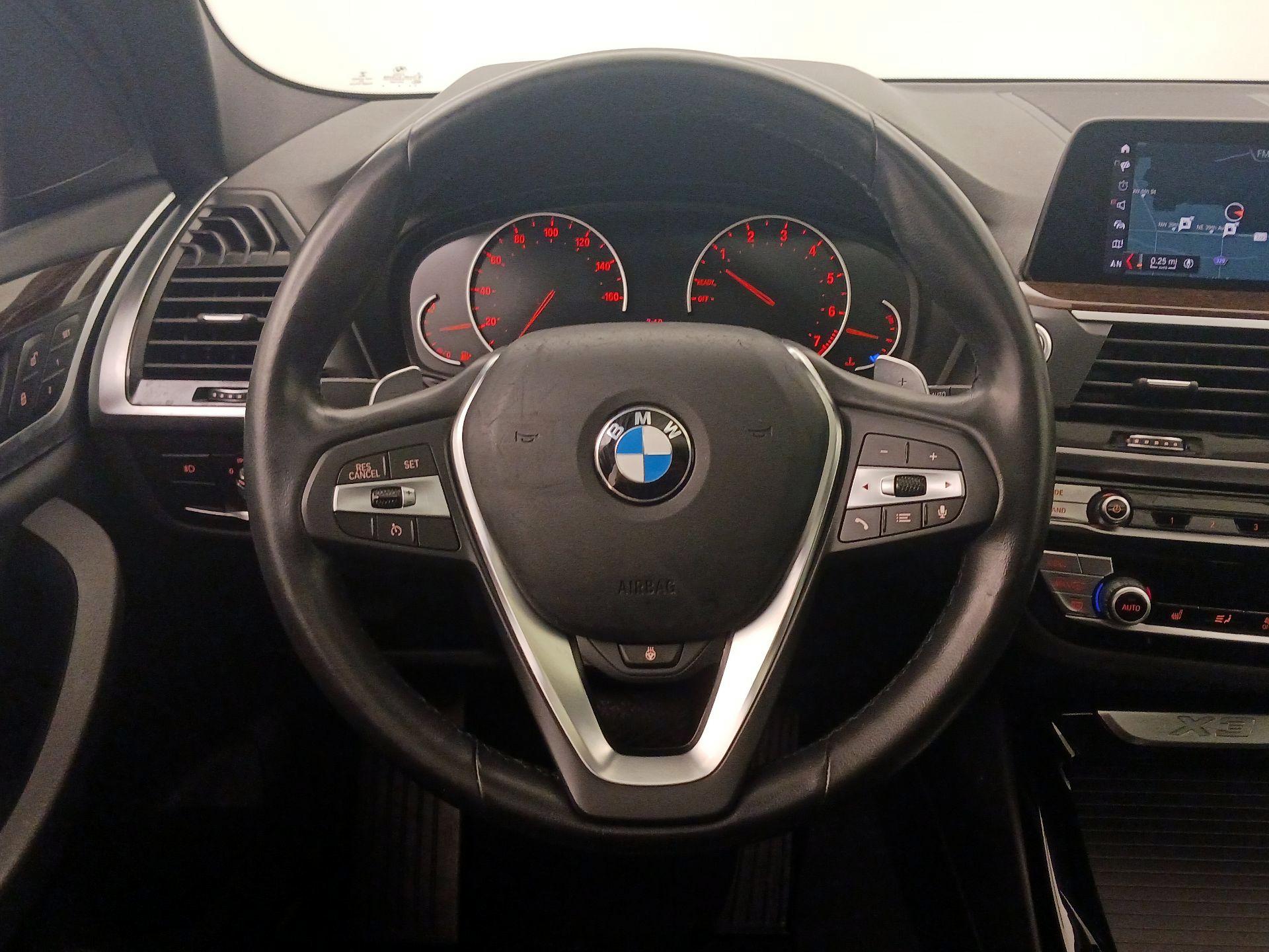 Thumbnail: 2020 BMW X3 - 10