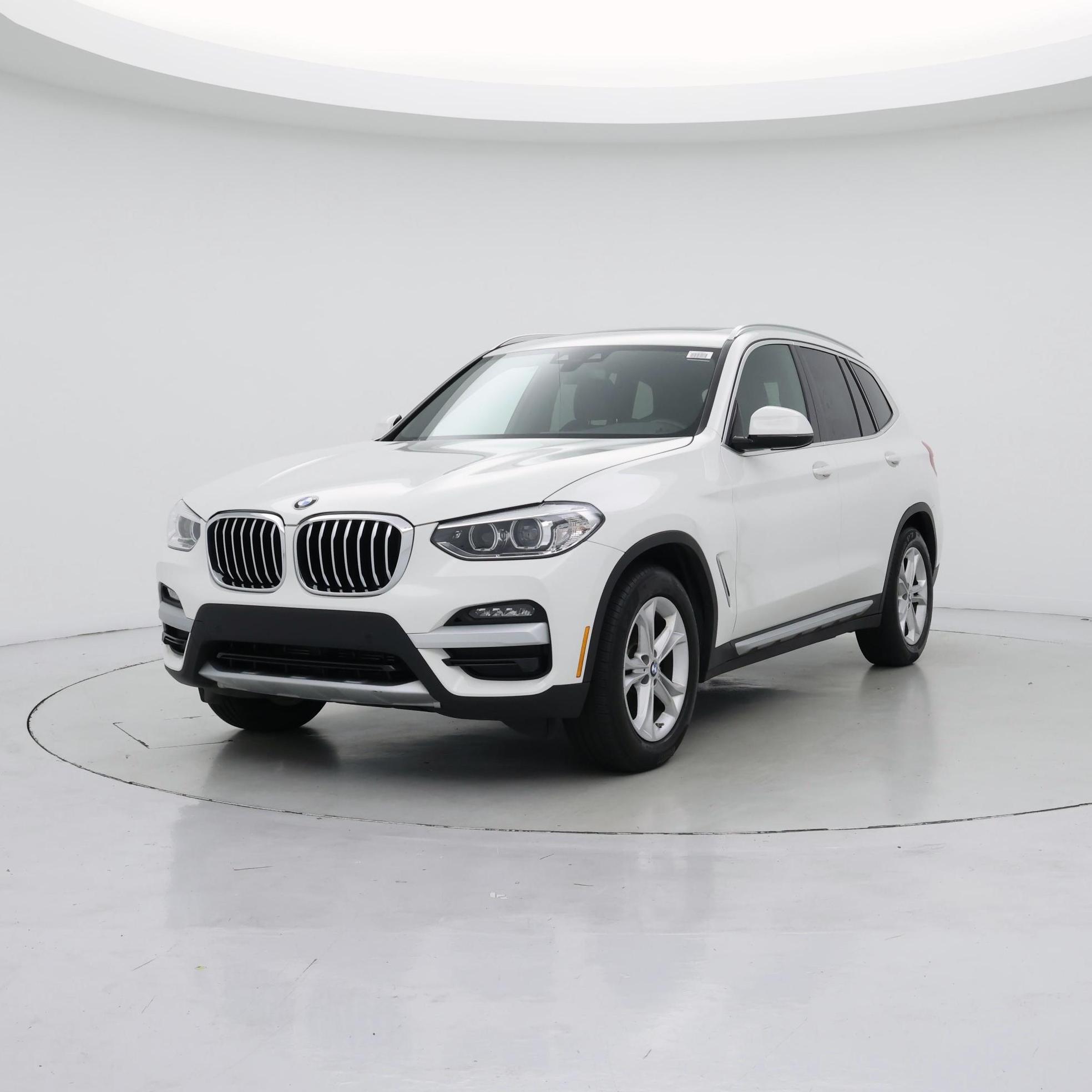 Thumbnail: 2020 BMW X3 - 4