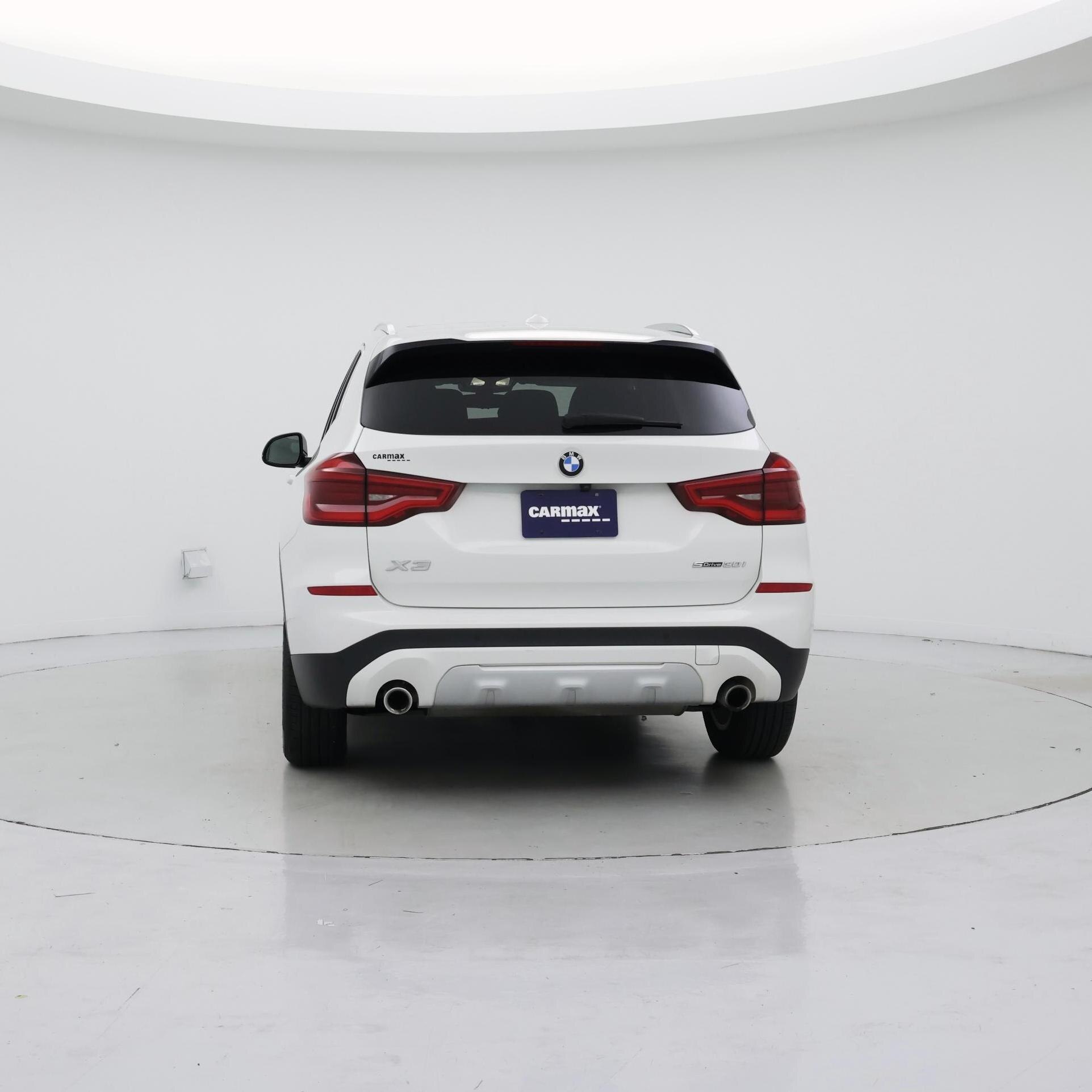 Thumbnail: 2020 BMW X3 - 6