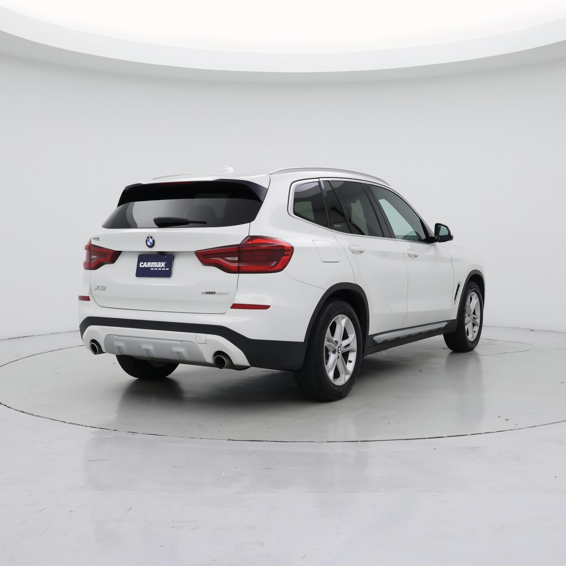 Thumbnail: 2020 BMW X3 - 8