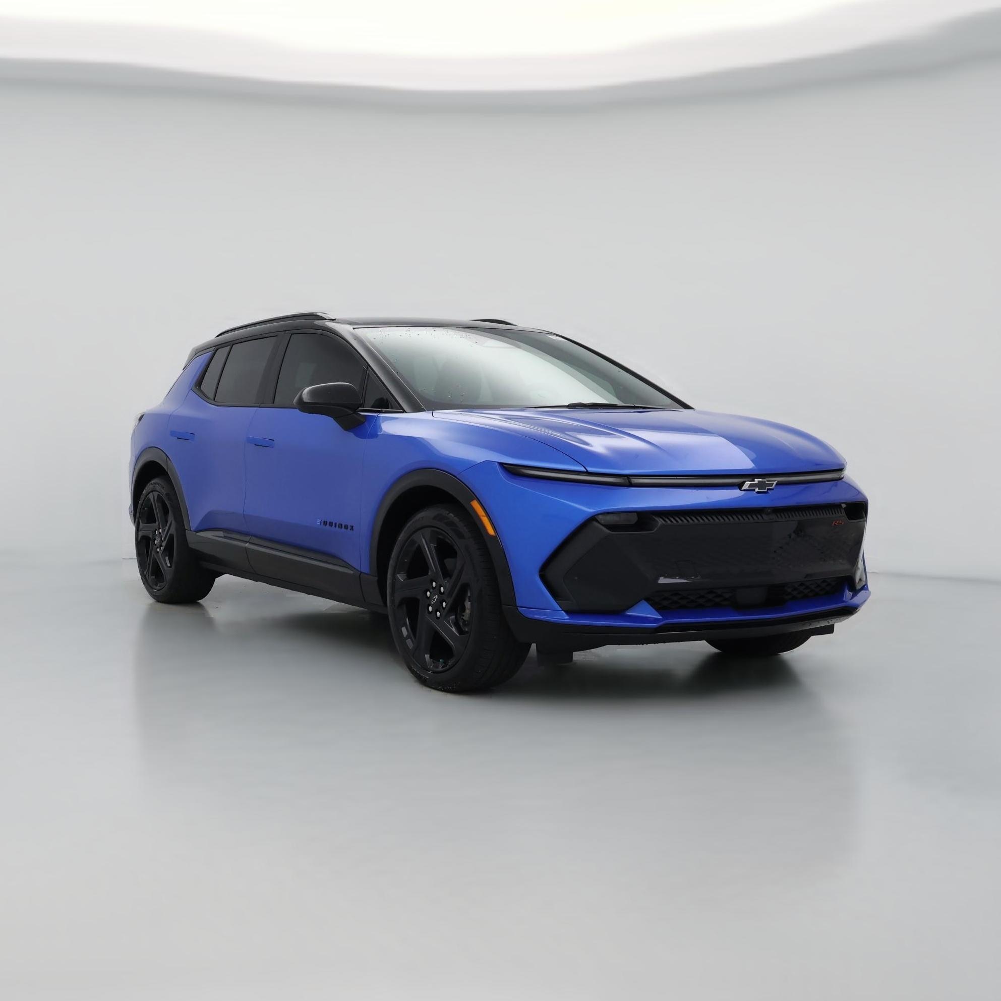 Thumbnail: 2025 Chevrolet Equinox - 1