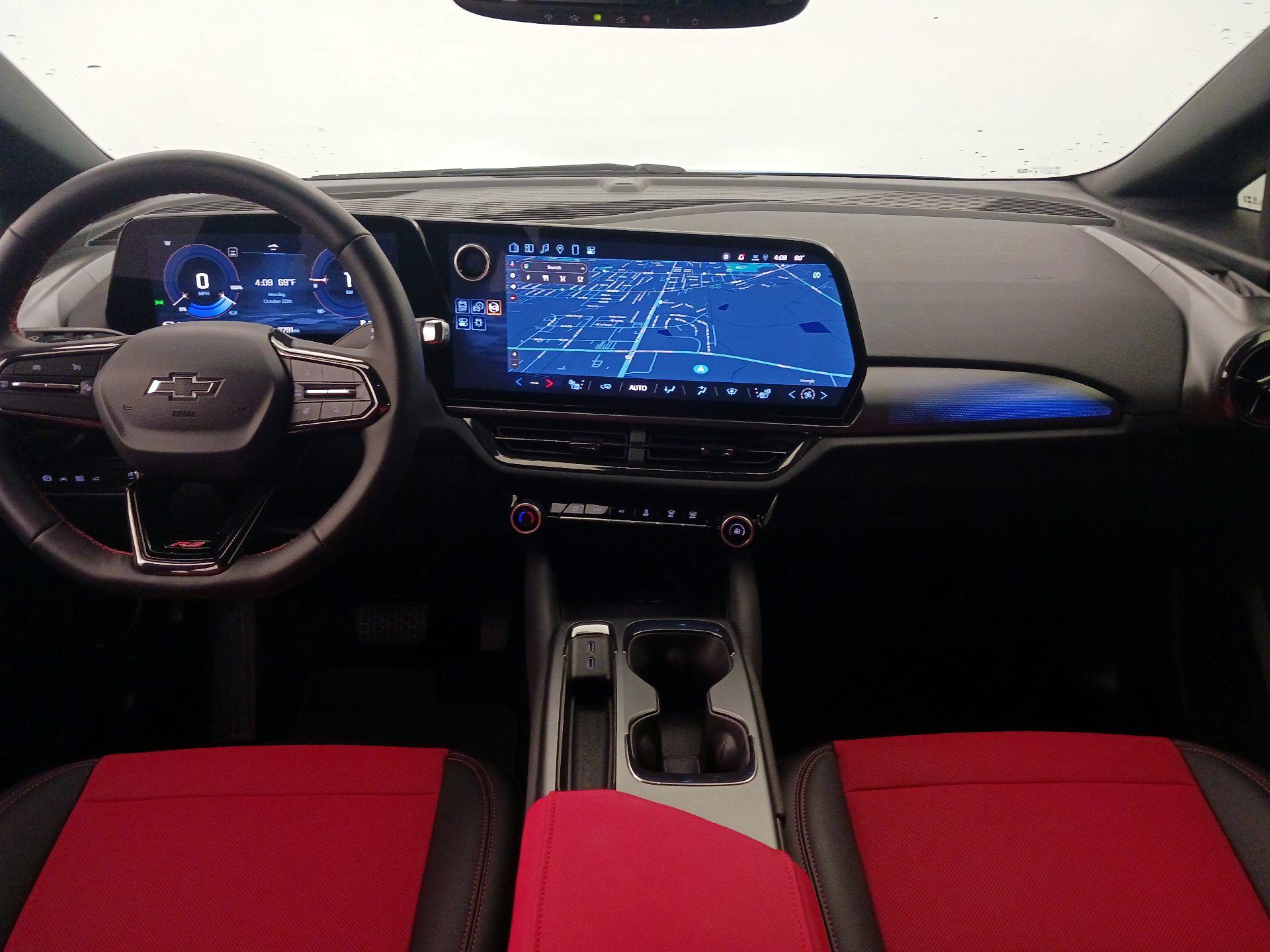 Thumbnail: 2025 Chevrolet Equinox - 9