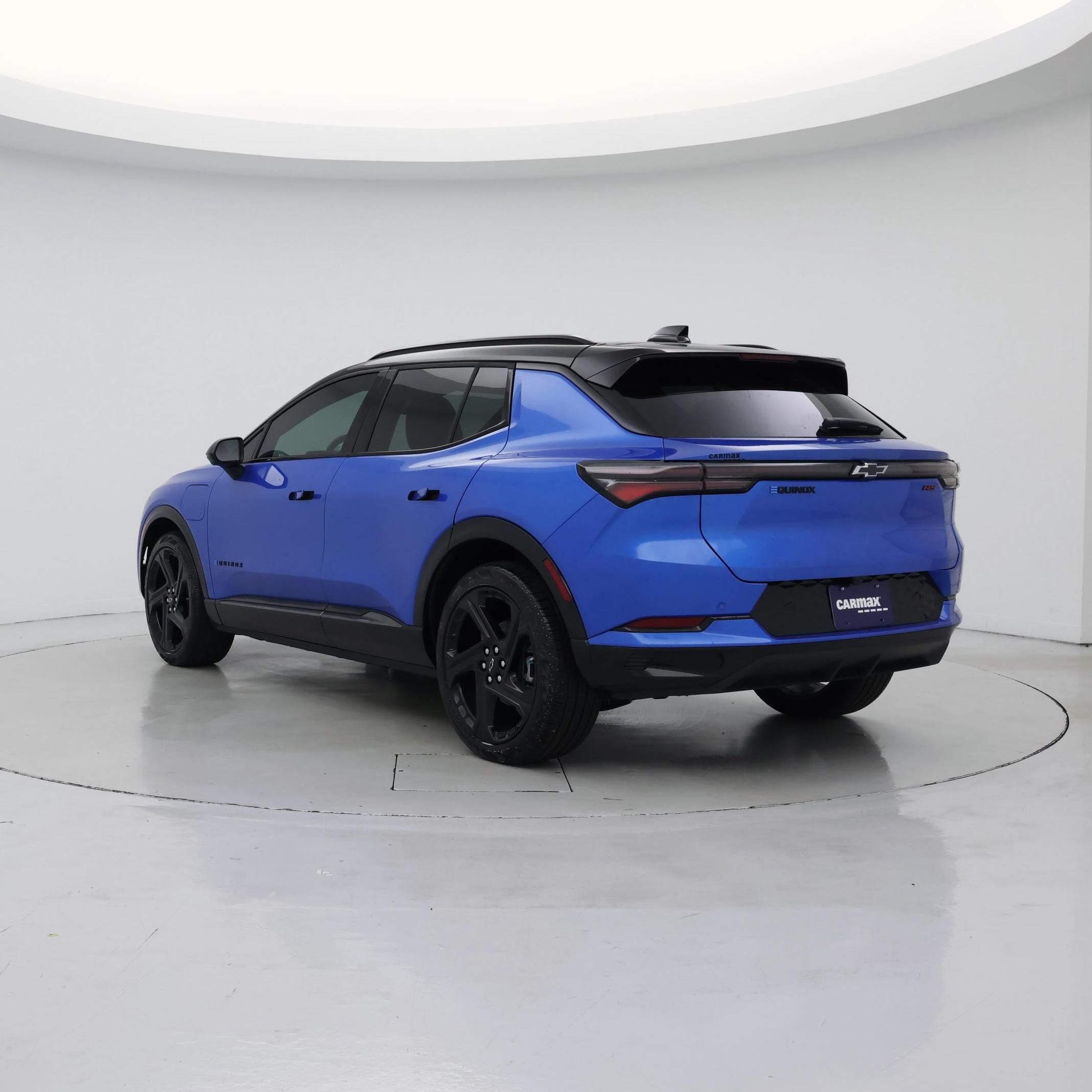 Thumbnail: 2025 Chevrolet Equinox - 2