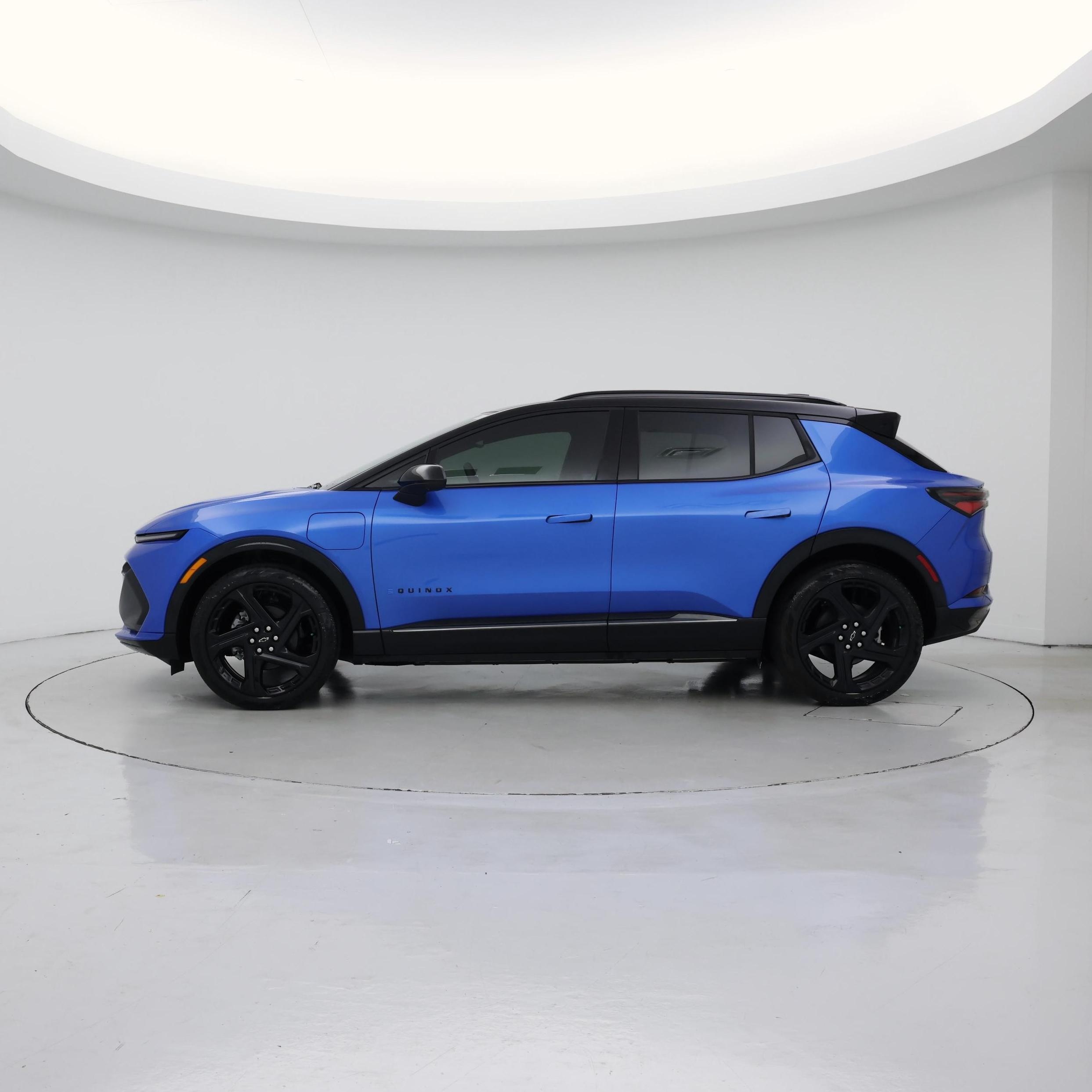 Thumbnail: 2025 Chevrolet Equinox - 3