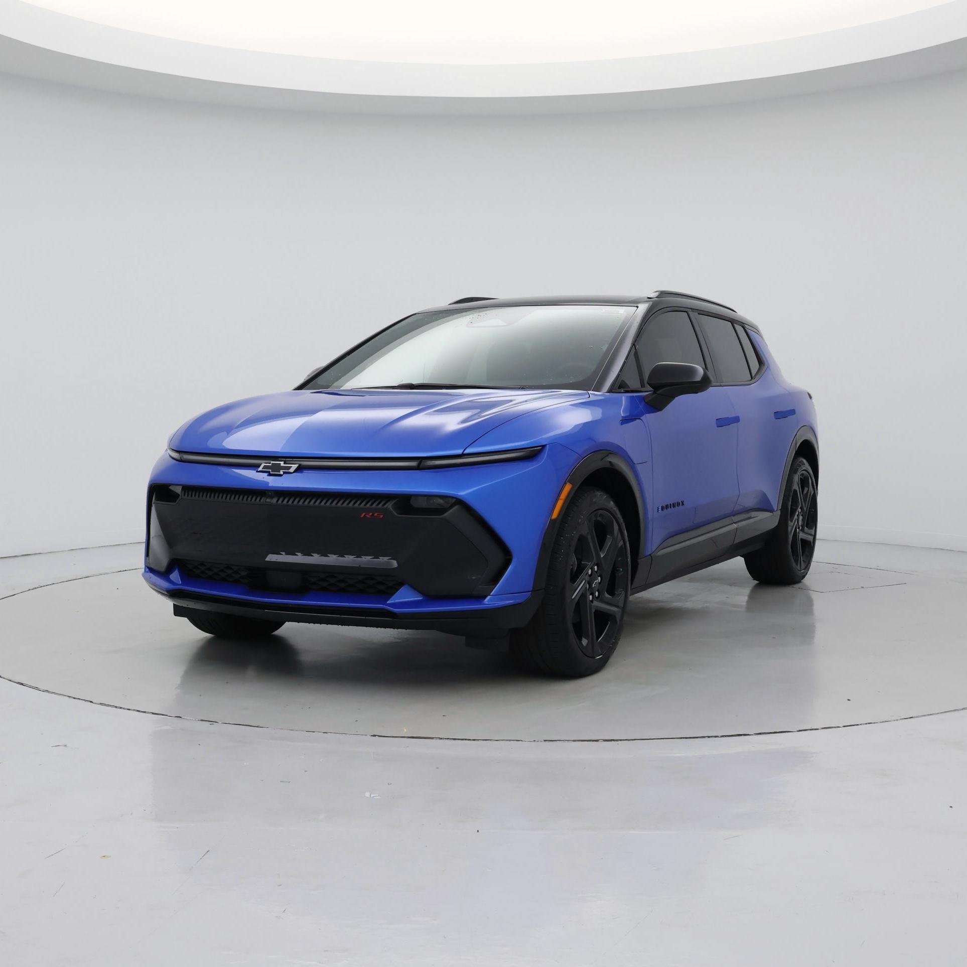 Thumbnail: 2025 Chevrolet Equinox - 4