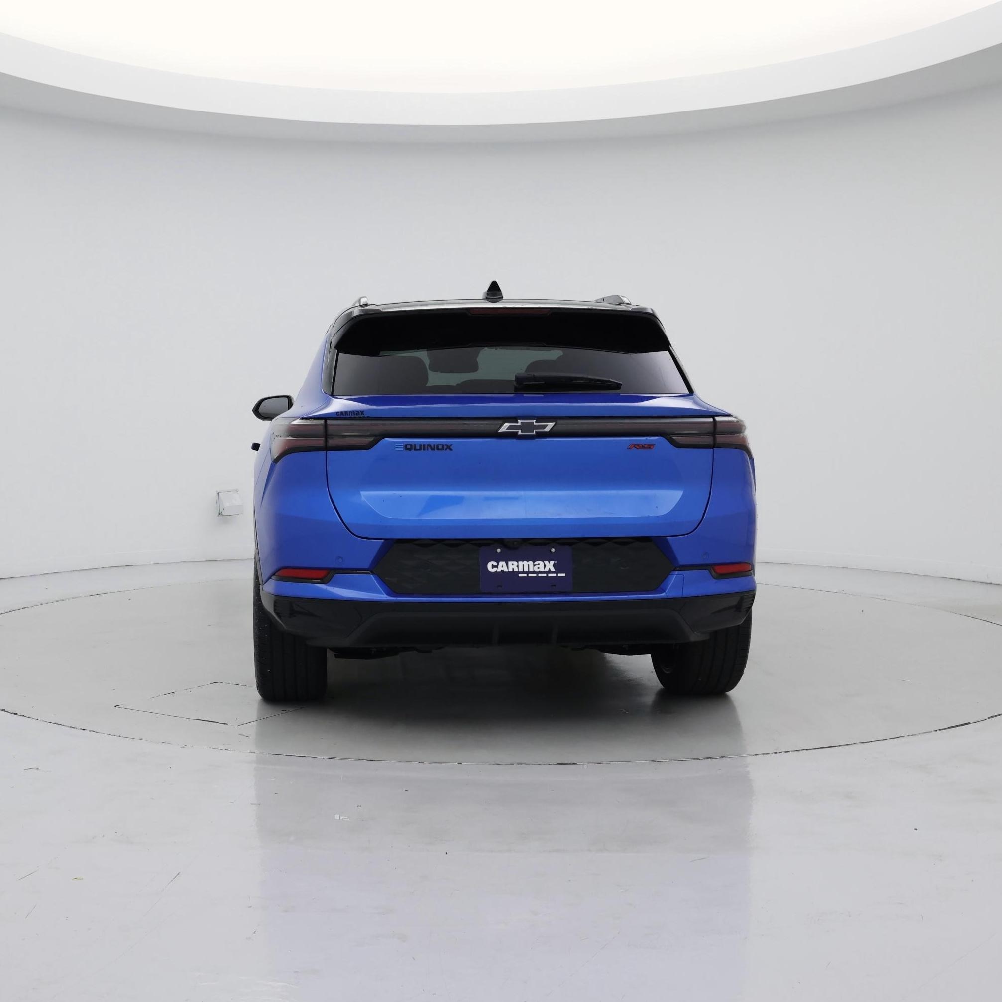 Thumbnail: 2025 Chevrolet Equinox - 6