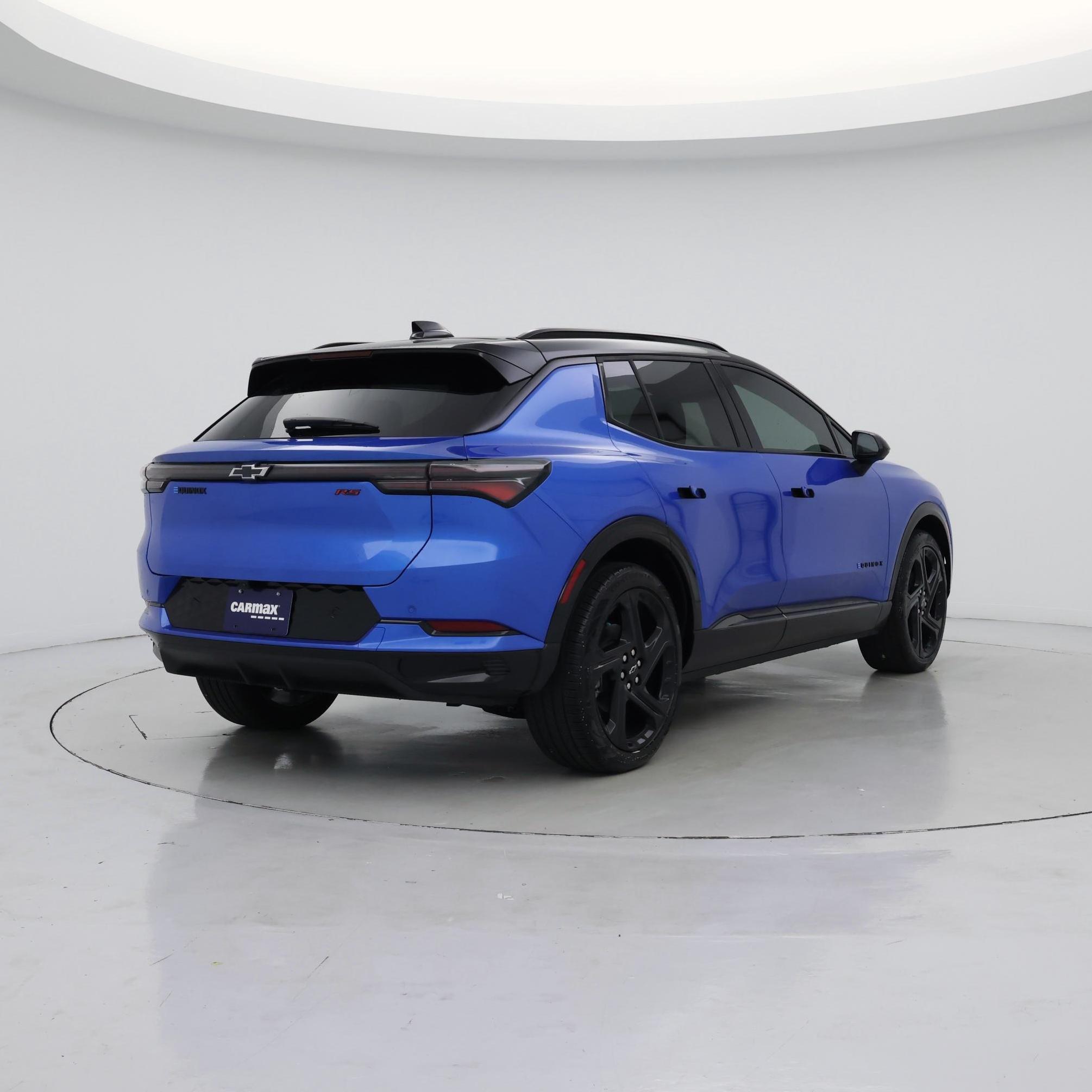 Thumbnail: 2025 Chevrolet Equinox - 8