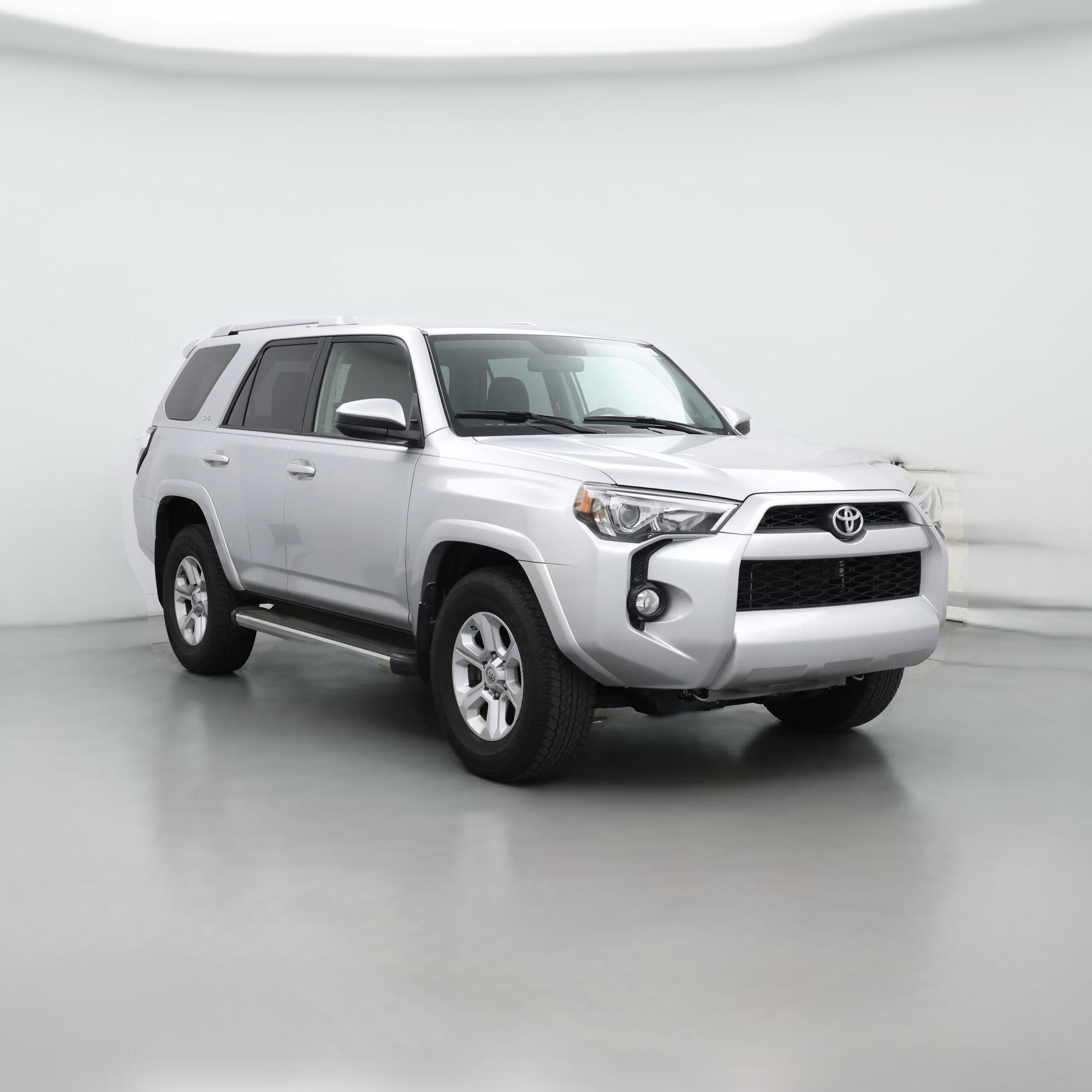 Thumbnail: 2016 Toyota 4Runner - 1