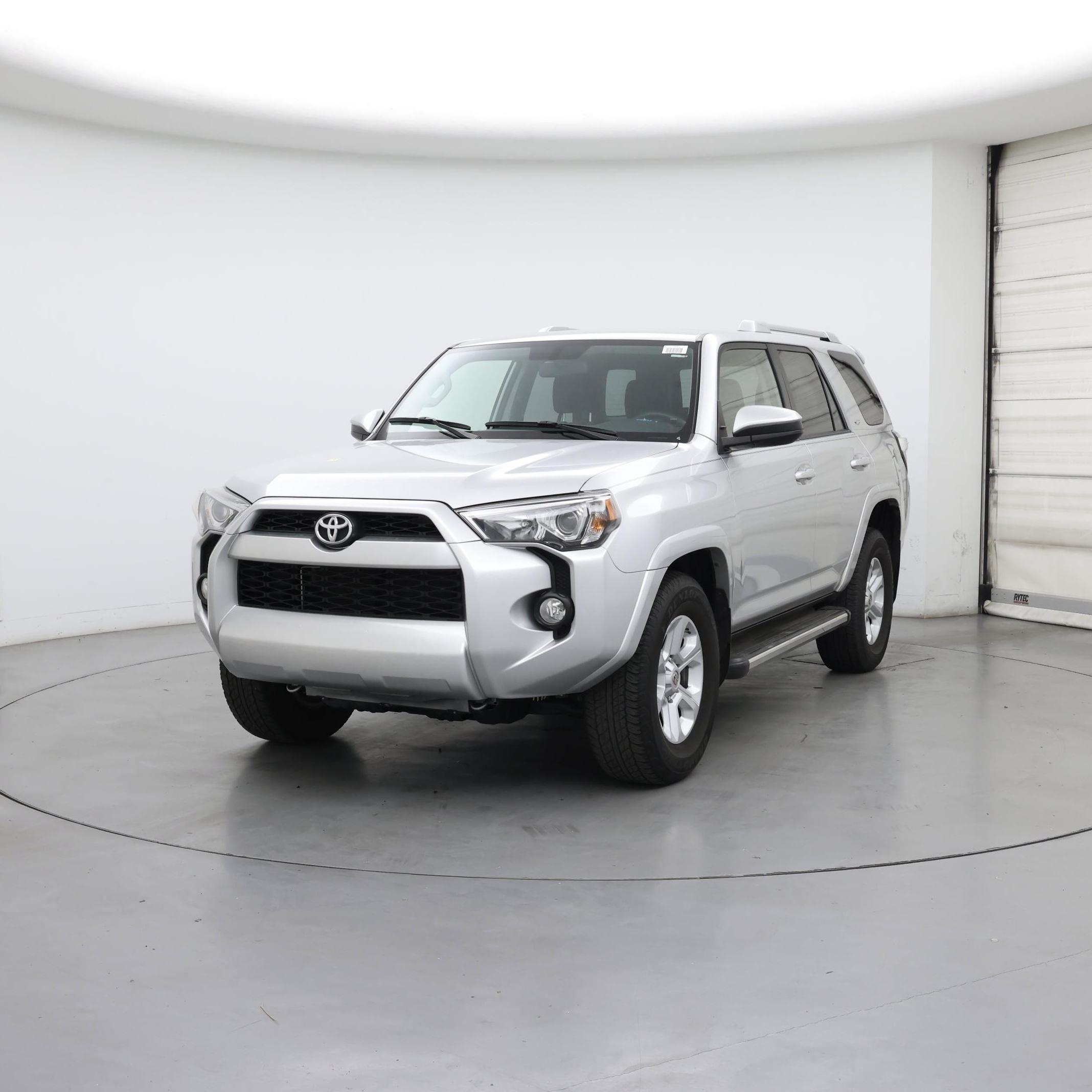 Thumbnail: 2016 Toyota 4Runner - 4