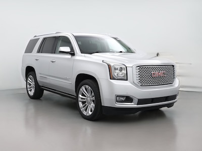 2016 GMC Yukon Denali