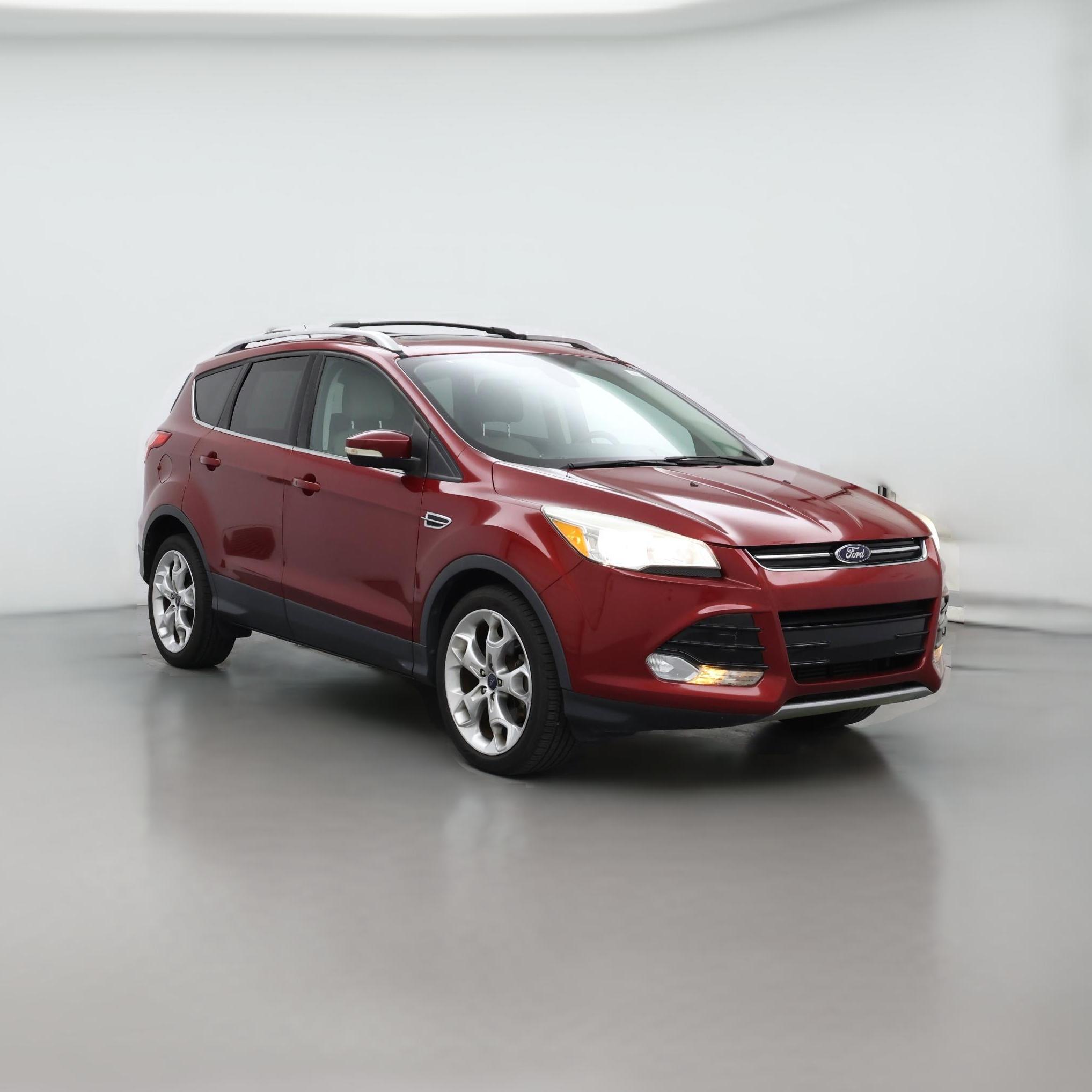 Thumbnail: 2014 Ford Escape - 1