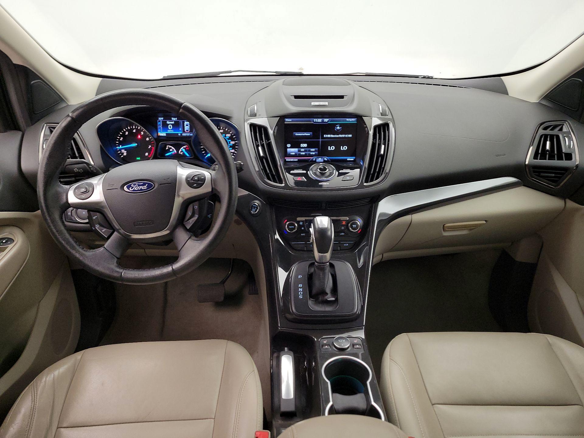 Thumbnail: 2014 Ford Escape - 9