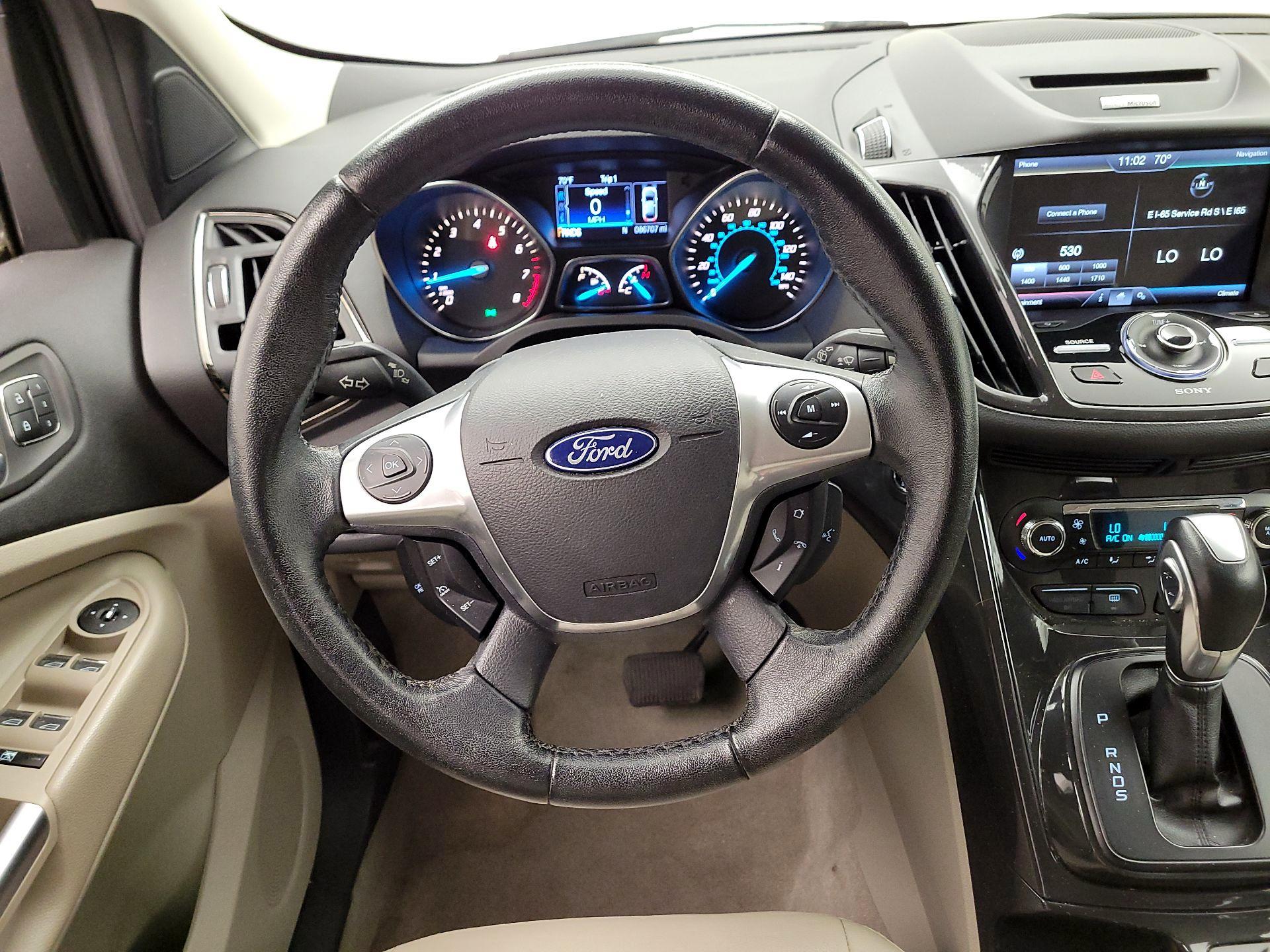 Thumbnail: 2014 Ford Escape - 10