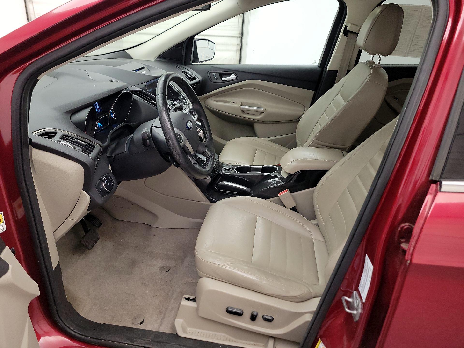 Thumbnail: 2014 Ford Escape - 11