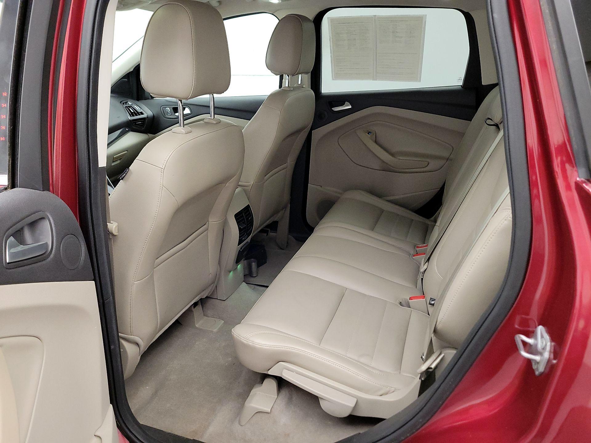 Thumbnail: 2014 Ford Escape - 18