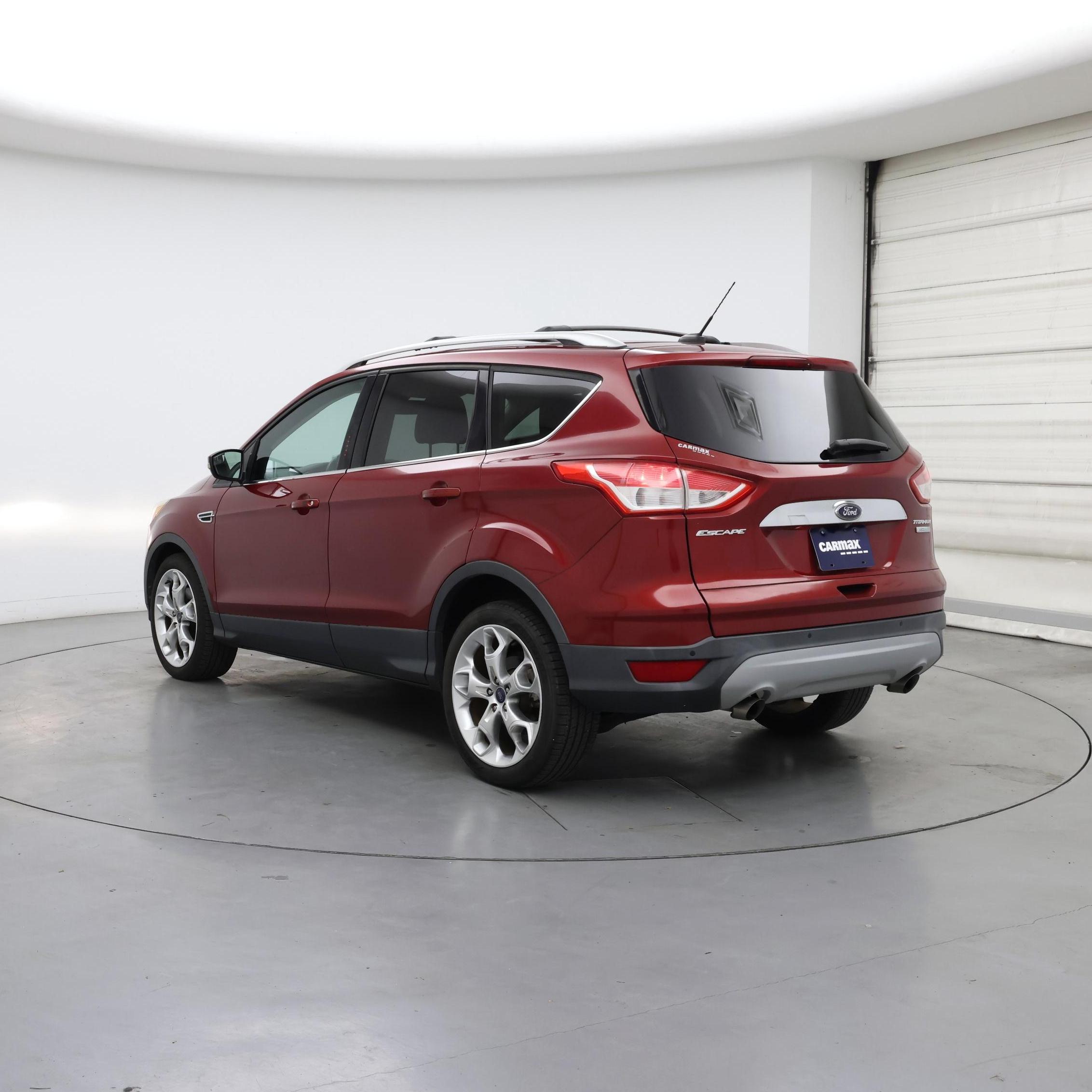 Thumbnail: 2014 Ford Escape - 2