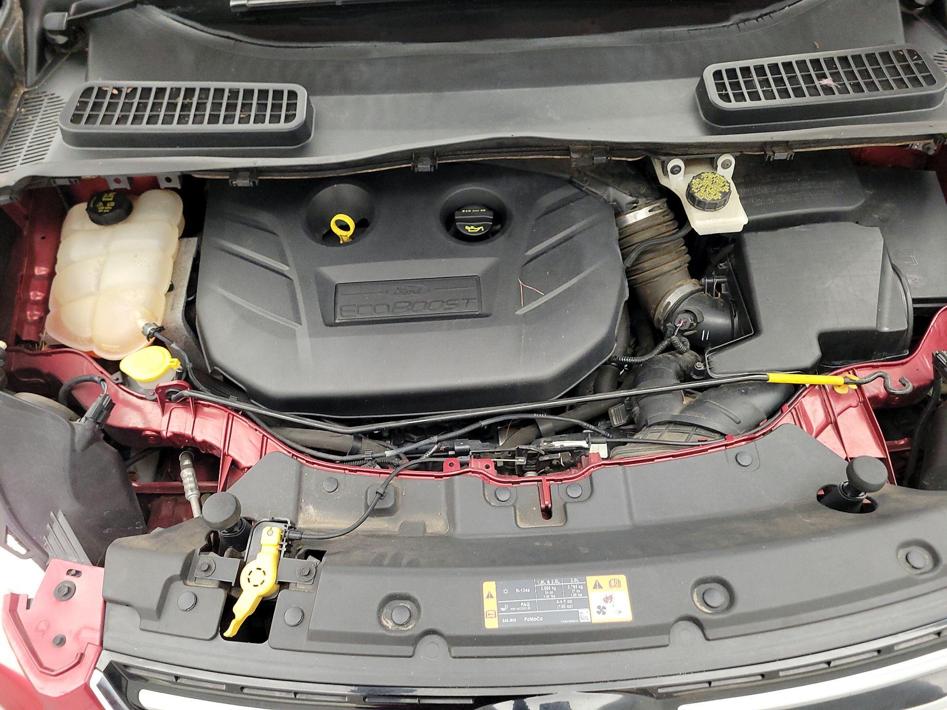 Thumbnail: 2014 Ford Escape - 20