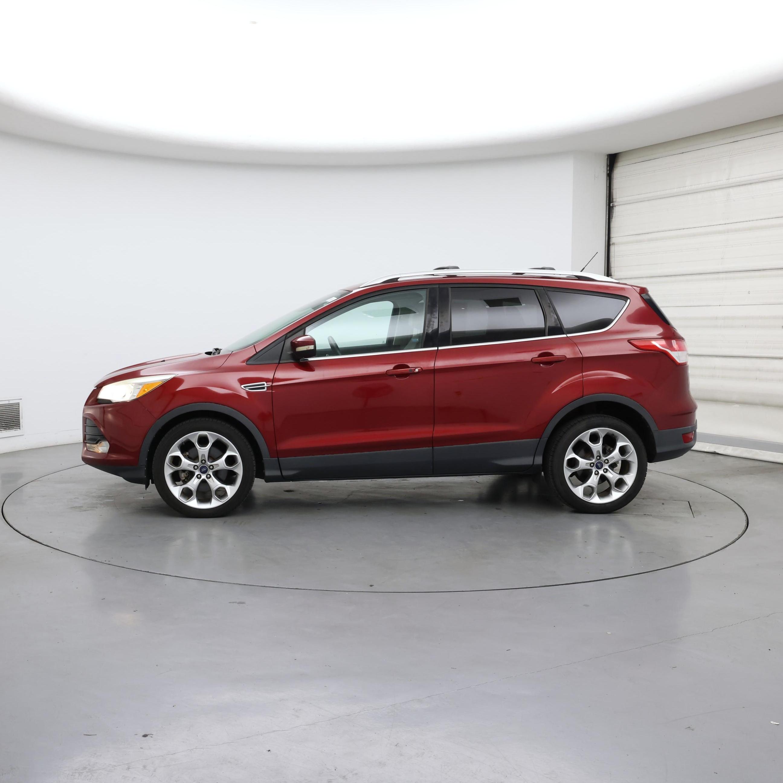Thumbnail: 2014 Ford Escape - 3