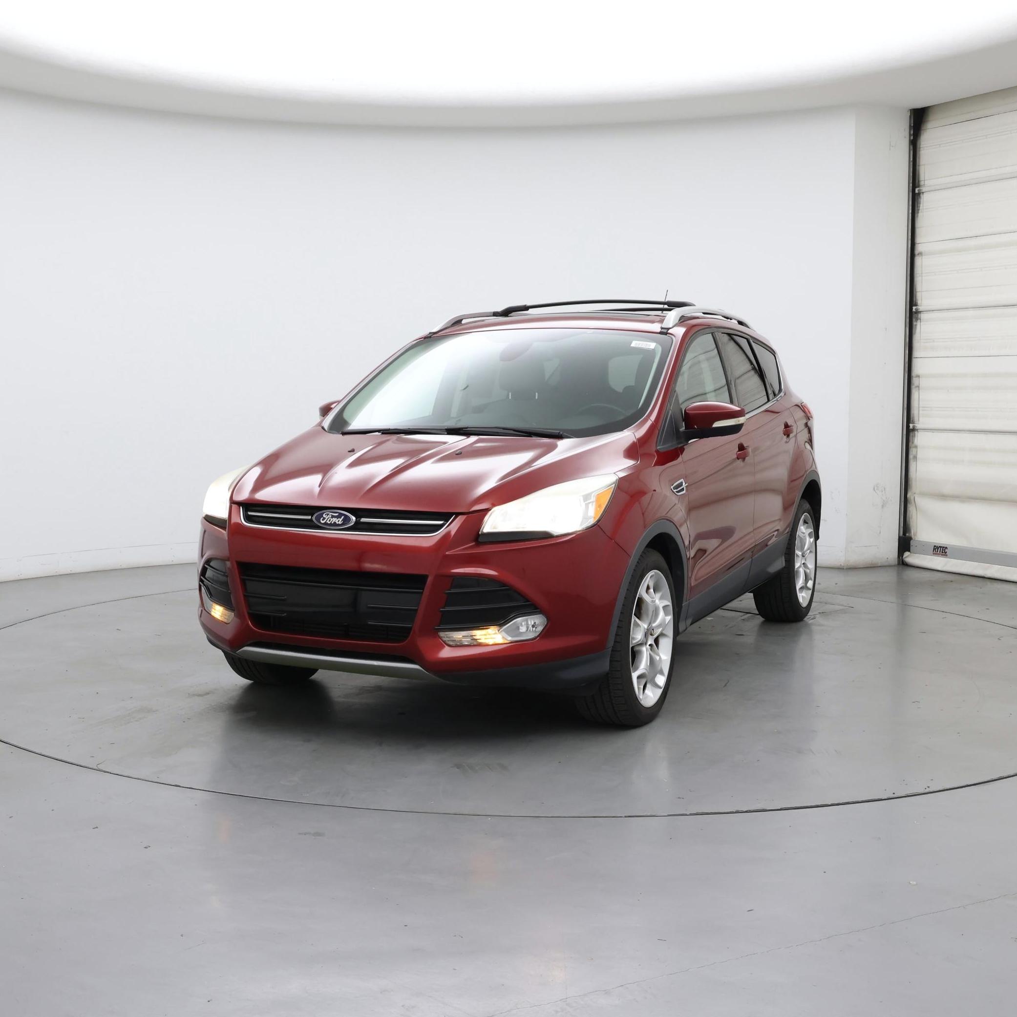 Thumbnail: 2014 Ford Escape - 4