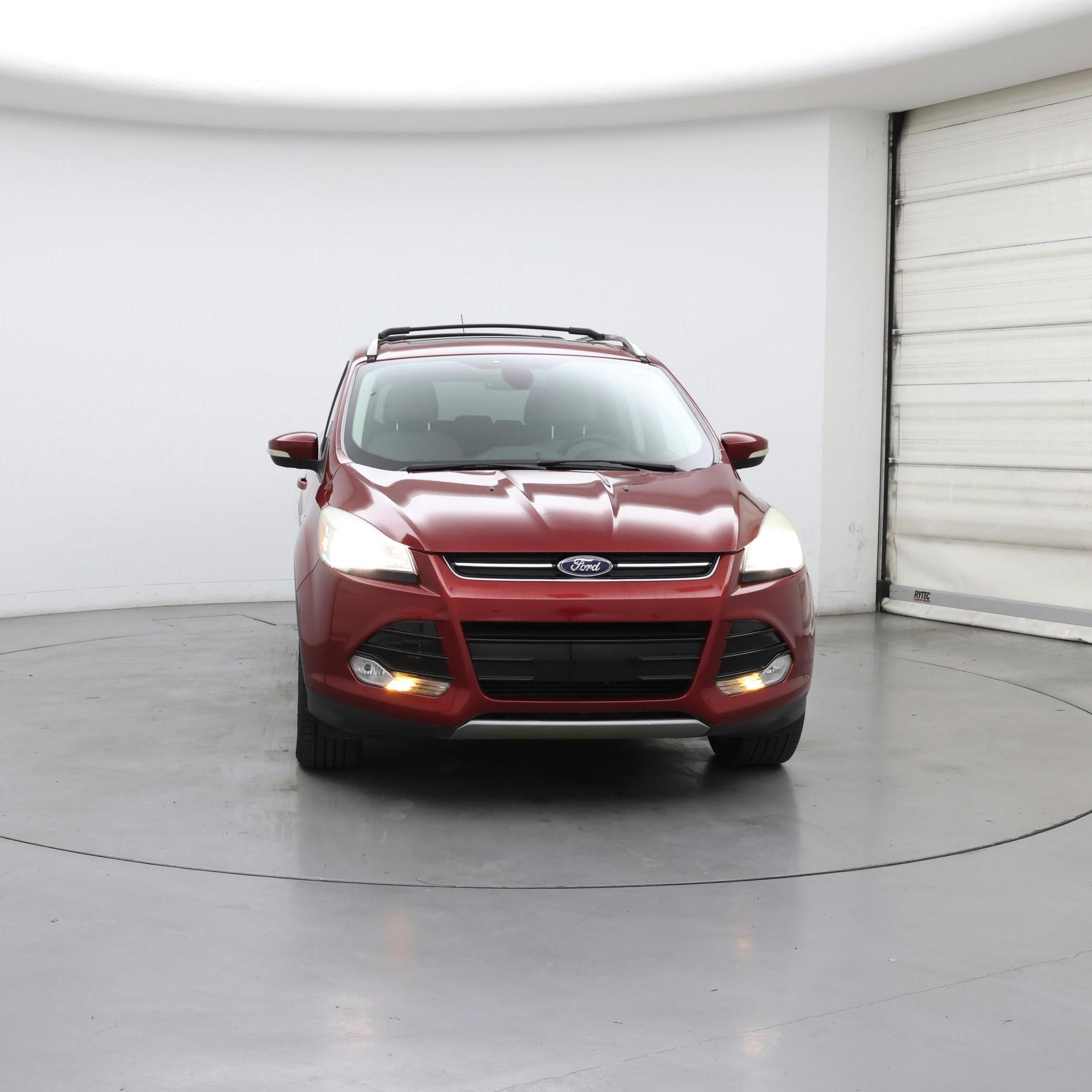 Thumbnail: 2014 Ford Escape - 5