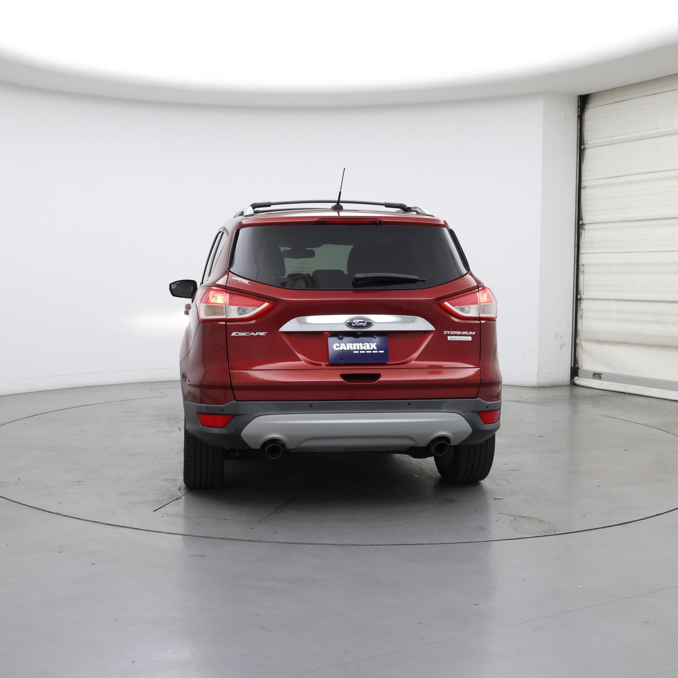 Thumbnail: 2014 Ford Escape - 6