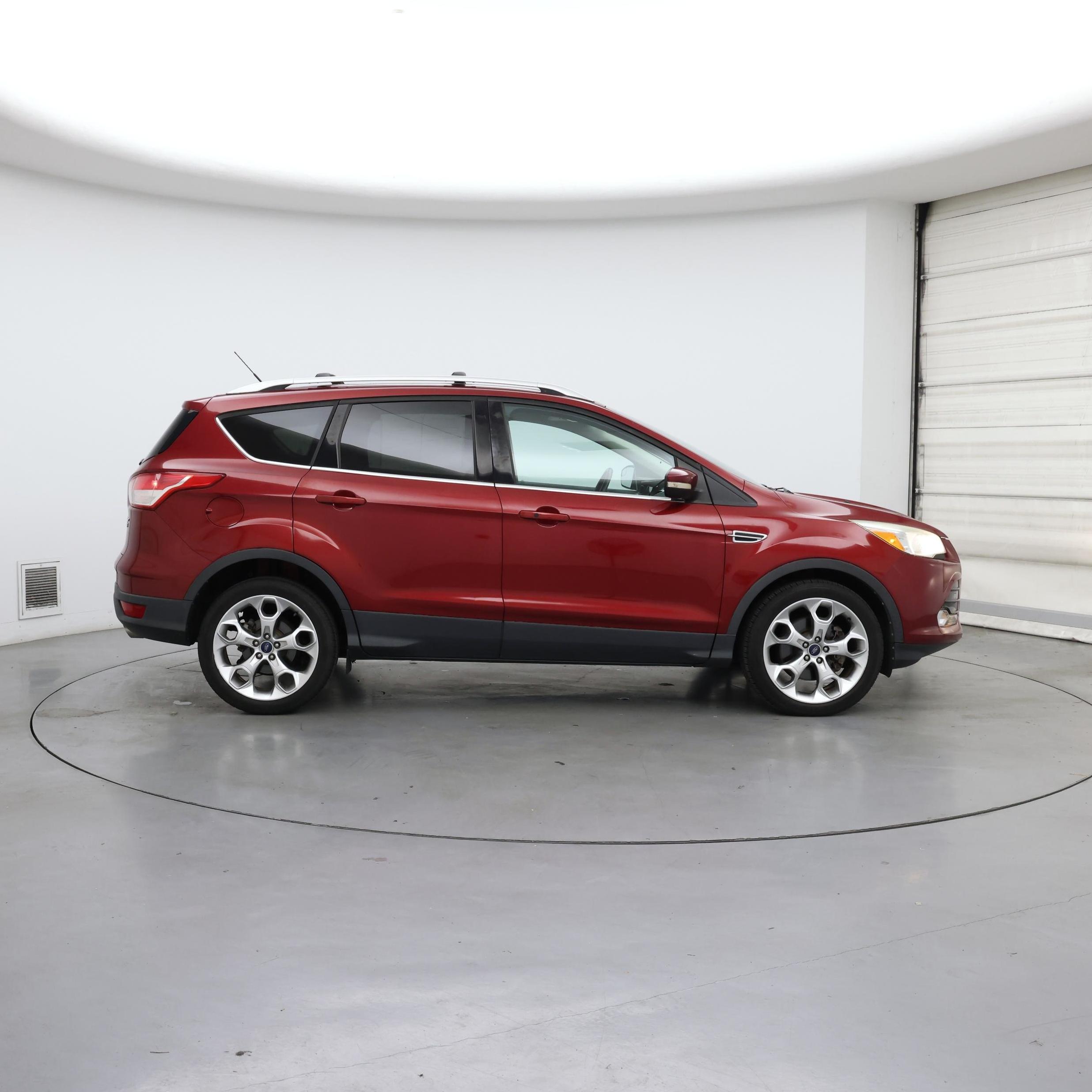 Thumbnail: 2014 Ford Escape - 7