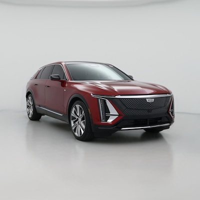 2024 Cadillac LYRIQ Luxury 3