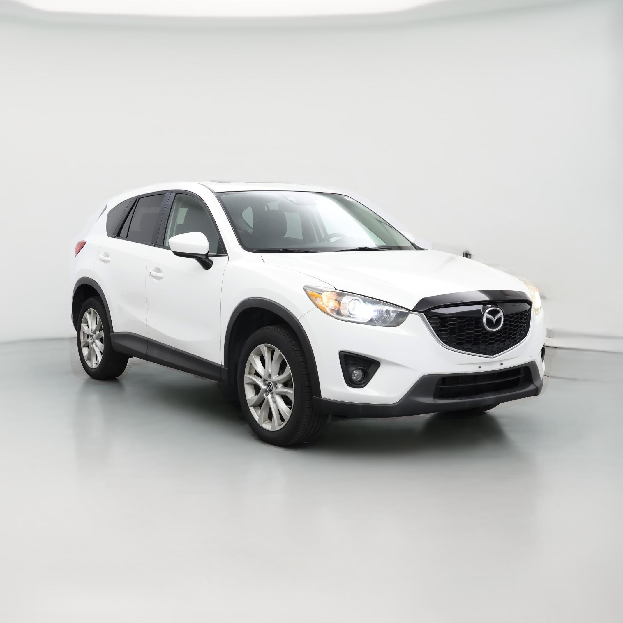 Thumbnail: 2014 Mazda CX-5 - 1