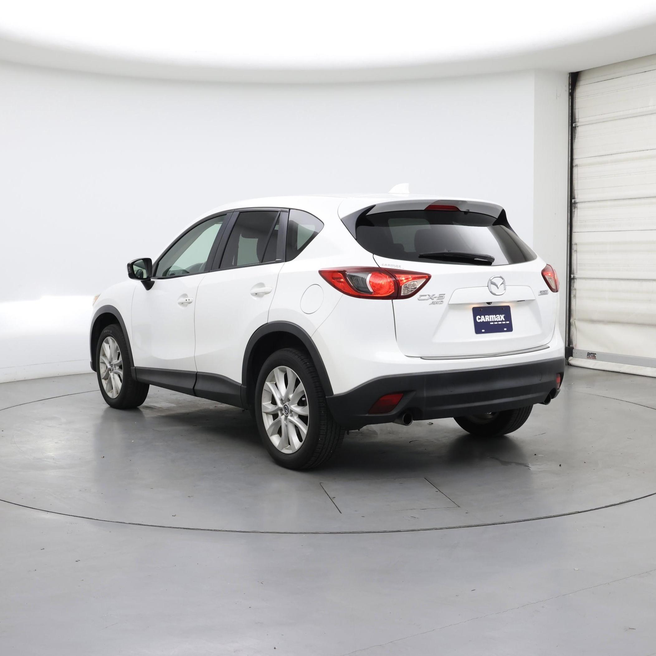 Thumbnail: 2014 Mazda CX-5 - 2