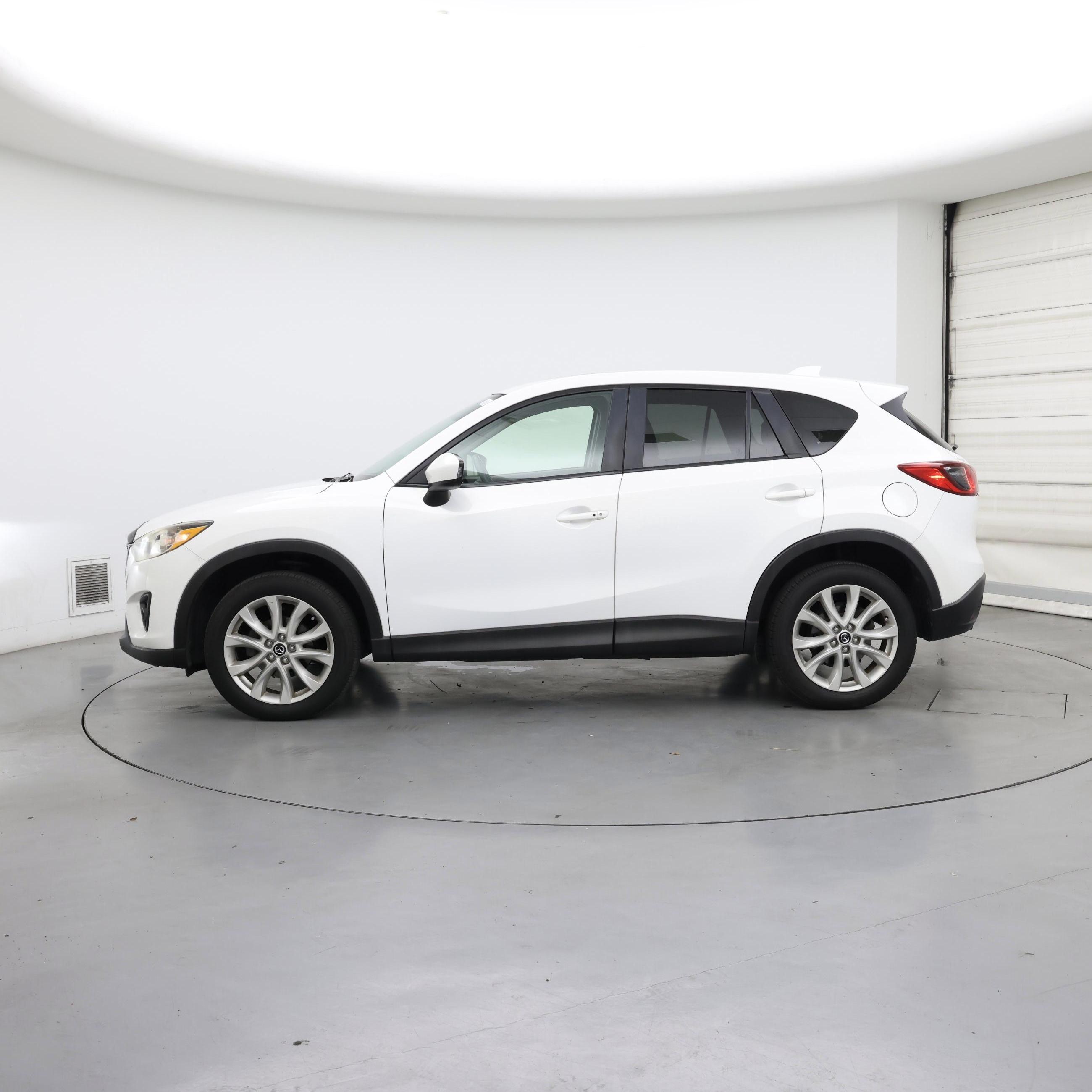 Thumbnail: 2014 Mazda CX-5 - 3