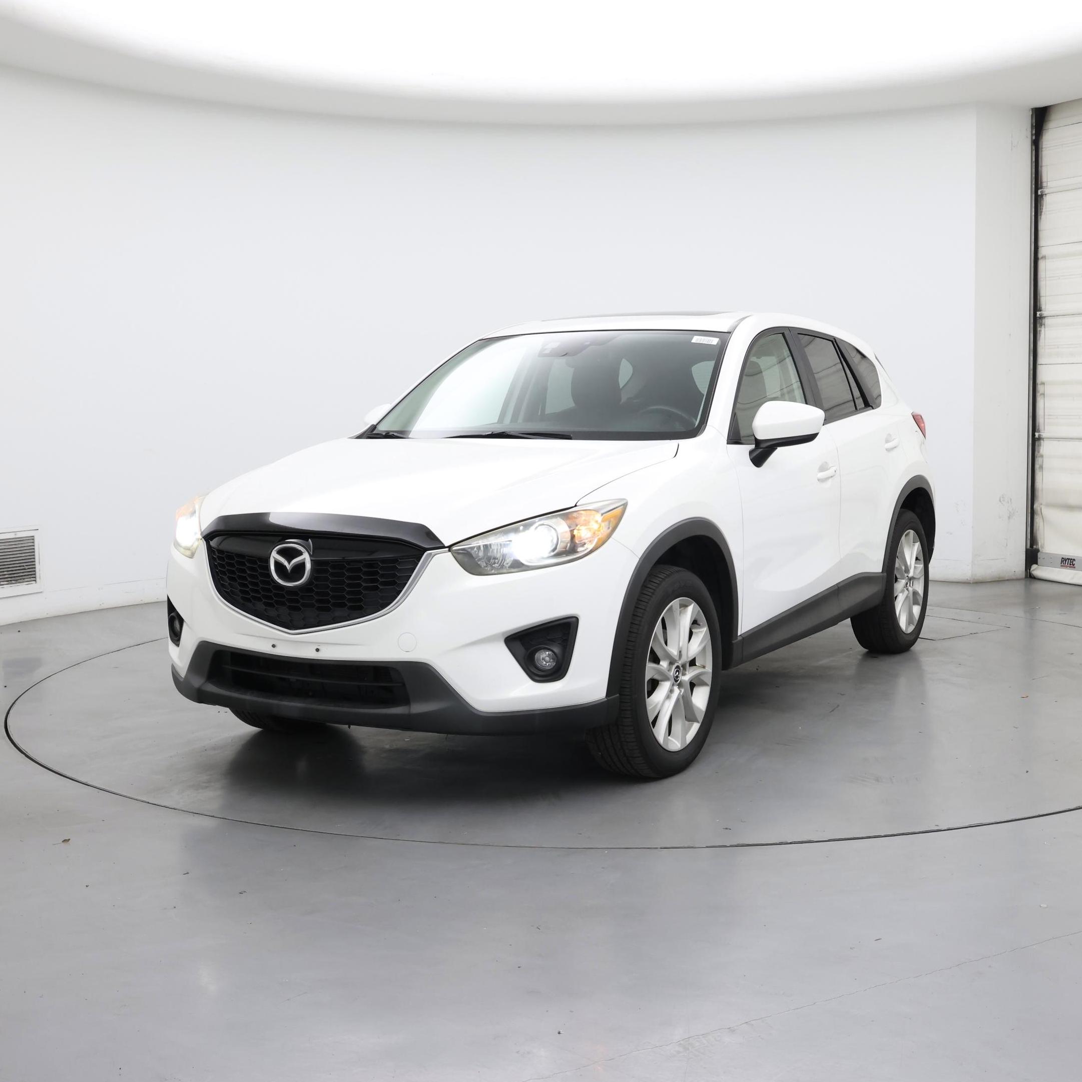 Thumbnail: 2014 Mazda CX-5 - 4