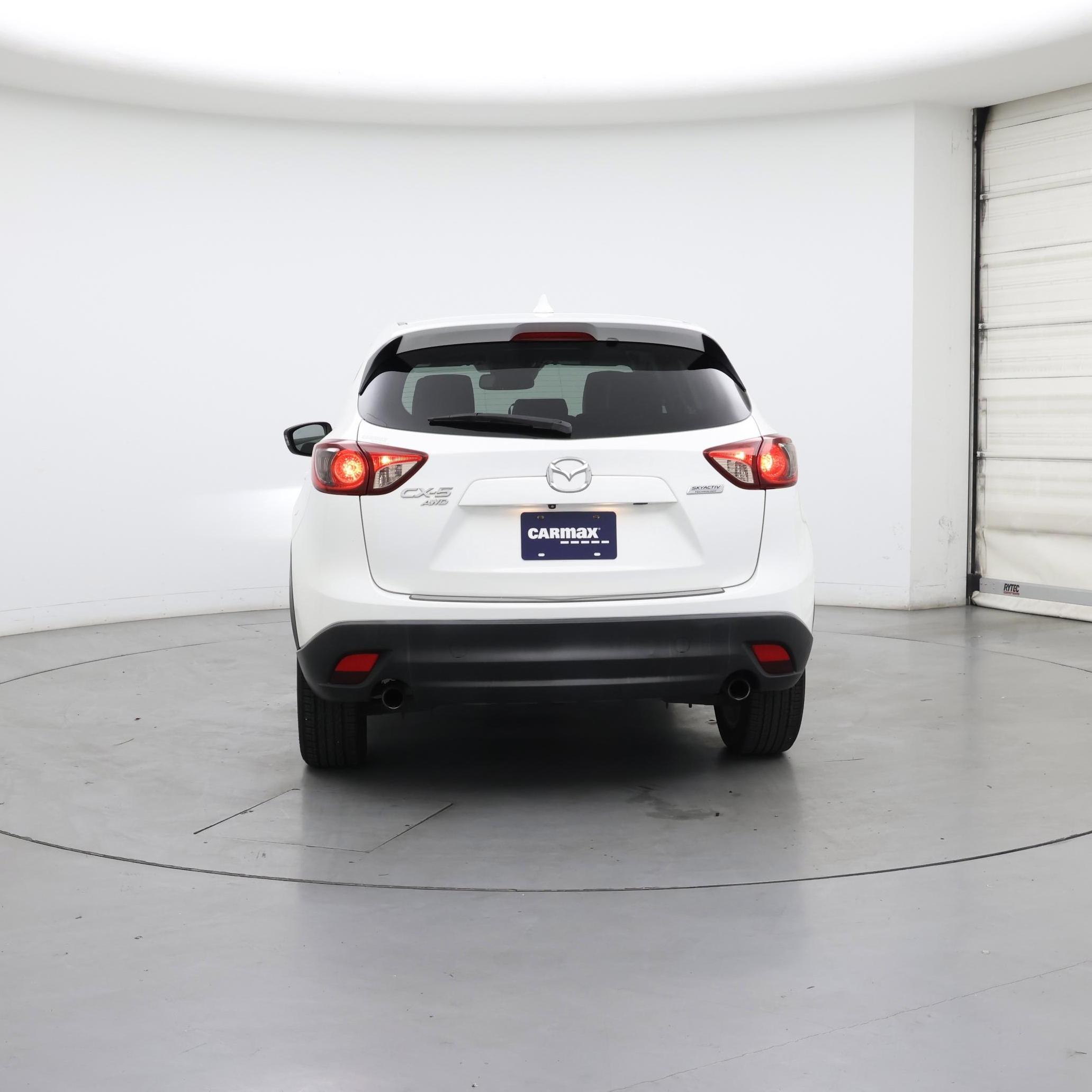 Thumbnail: 2014 Mazda CX-5 - 6