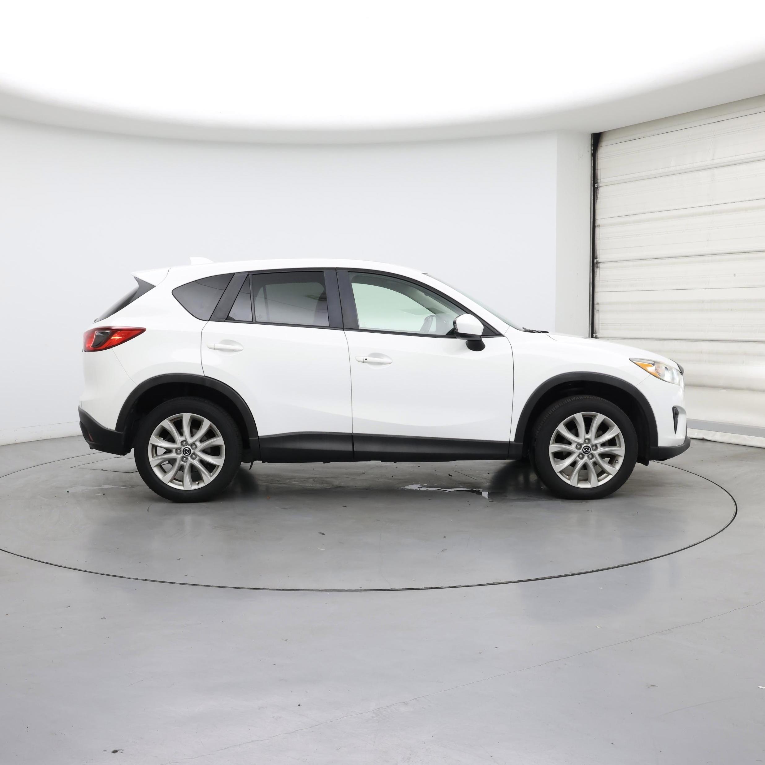 Thumbnail: 2014 Mazda CX-5 - 7