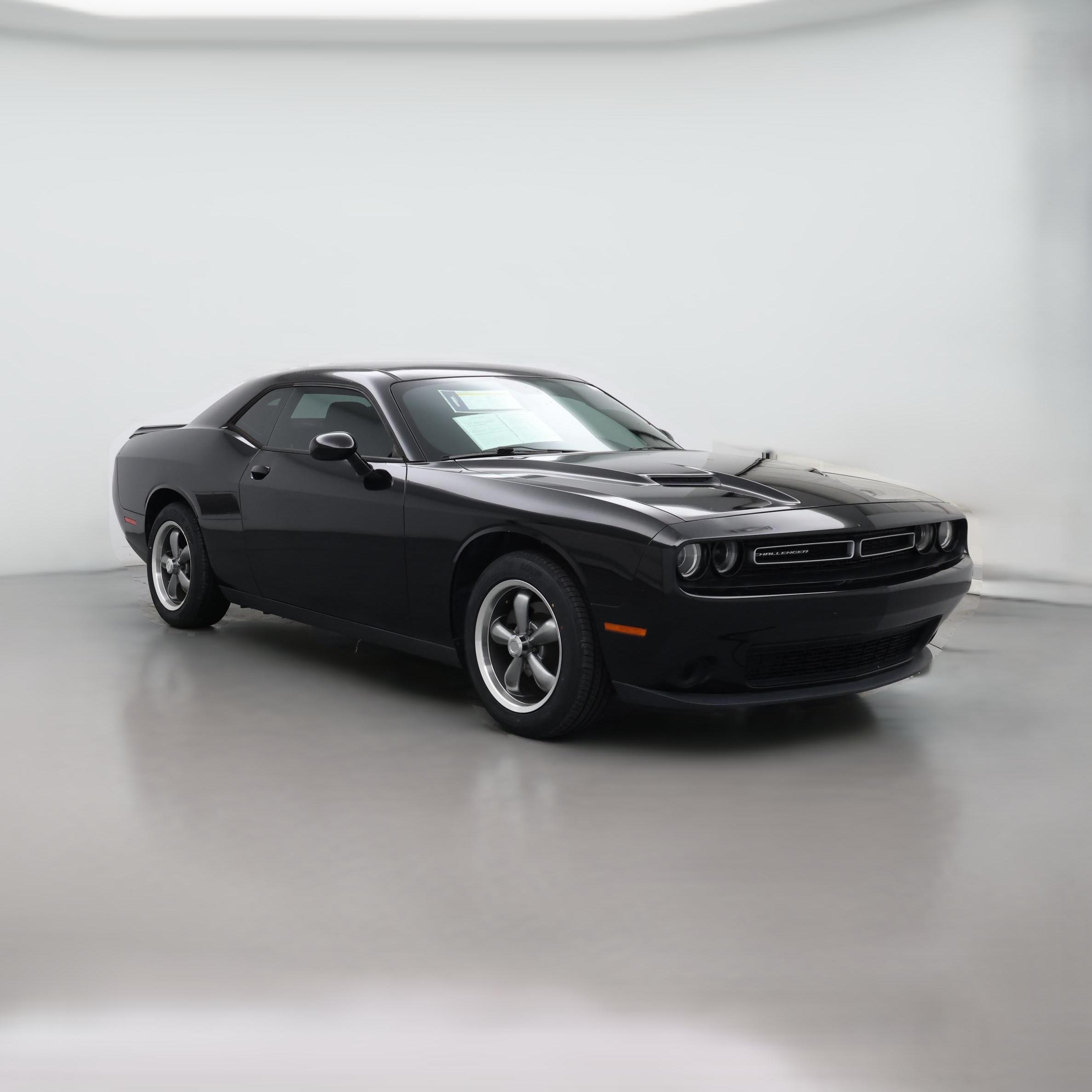Thumbnail: 2019 Dodge Challenger - 1