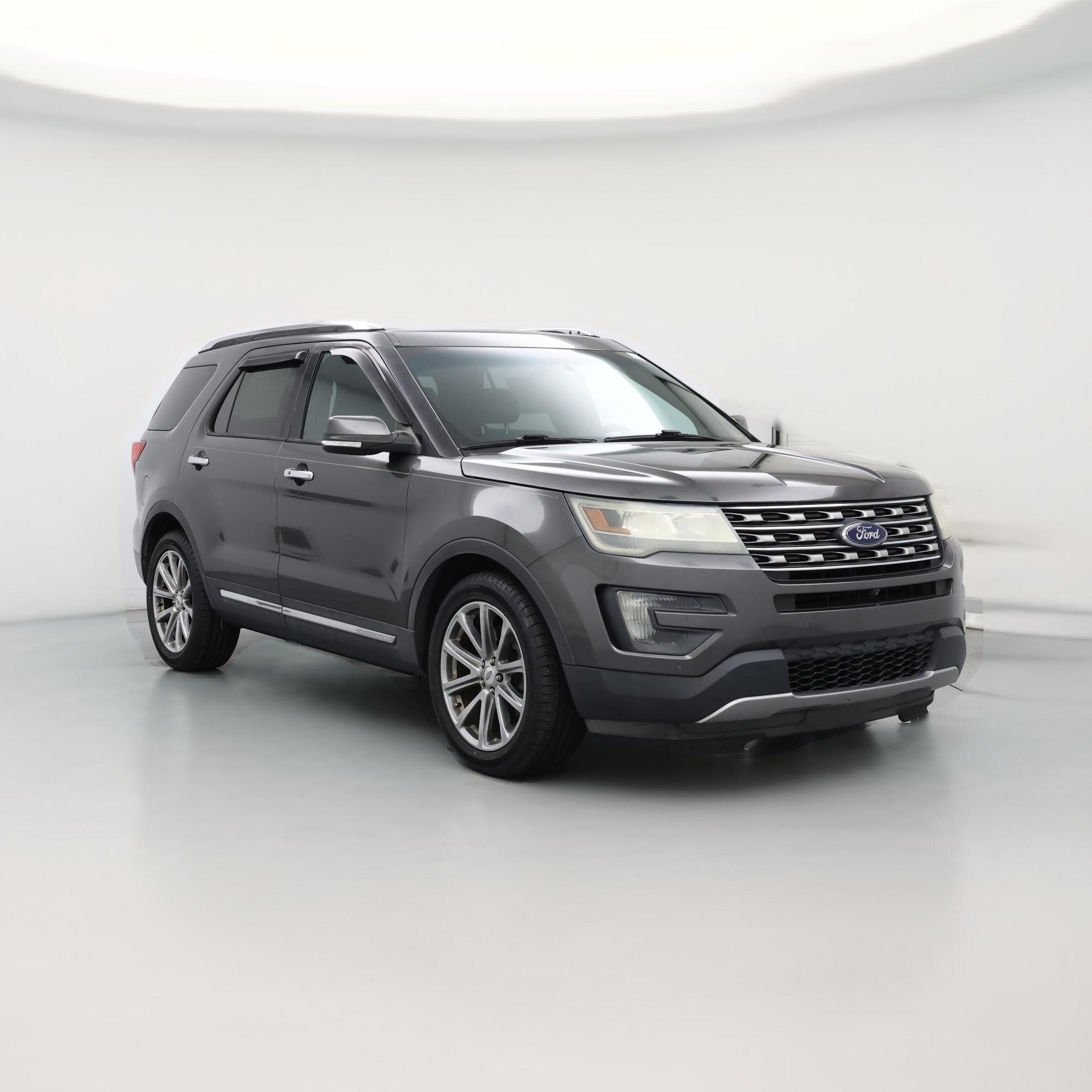 Thumbnail: 2016 Ford Explorer - 1