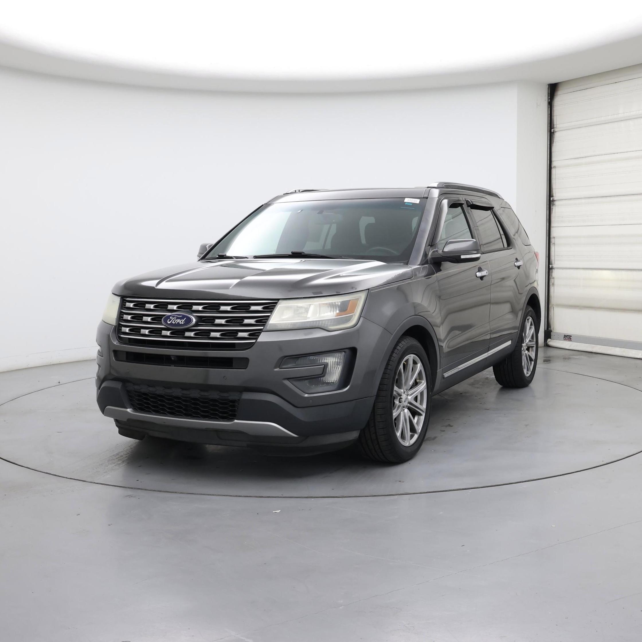 Thumbnail: 2016 Ford Explorer - 4